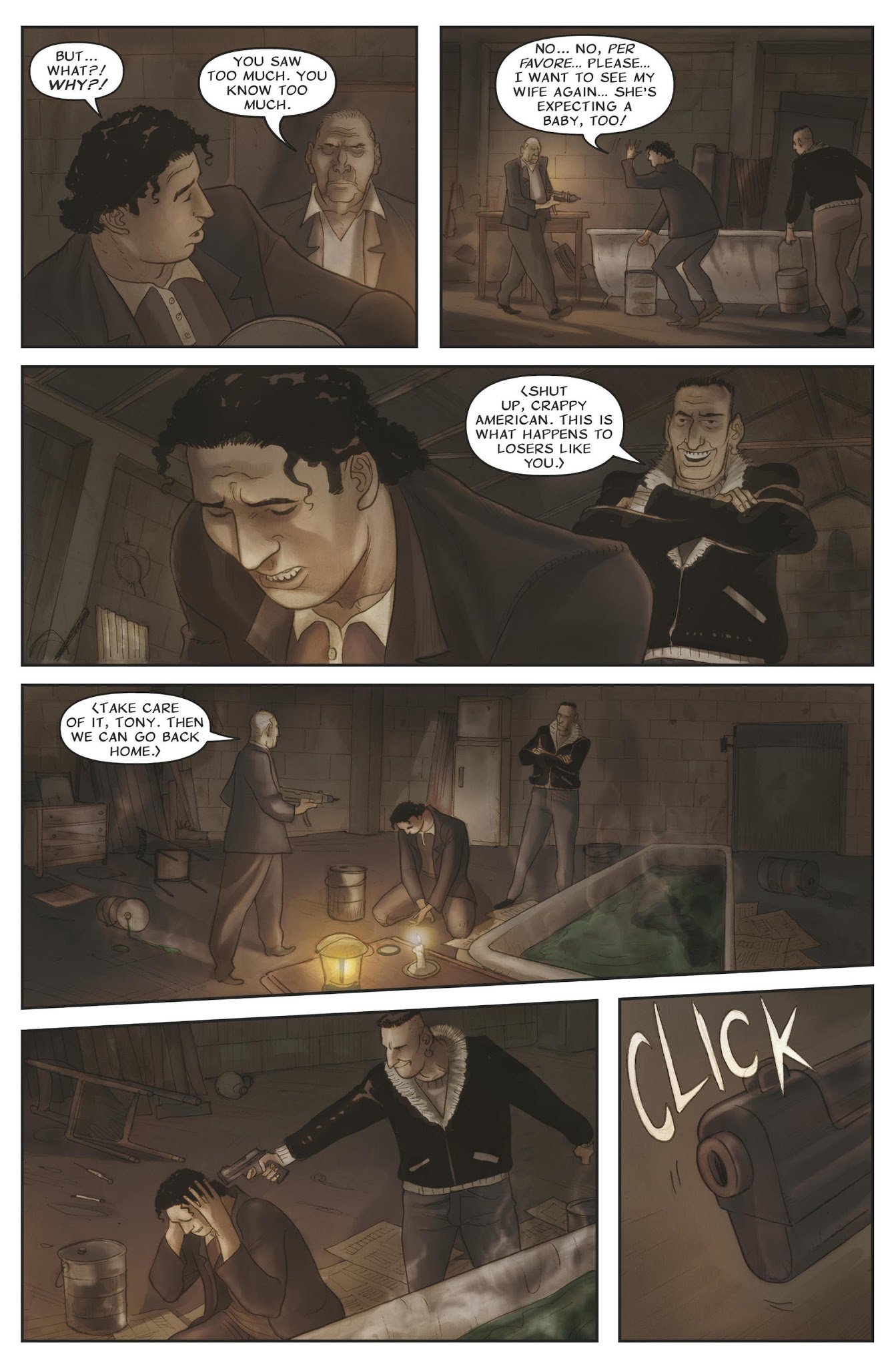 Read online The Passenger comic -  Issue #1 - 79