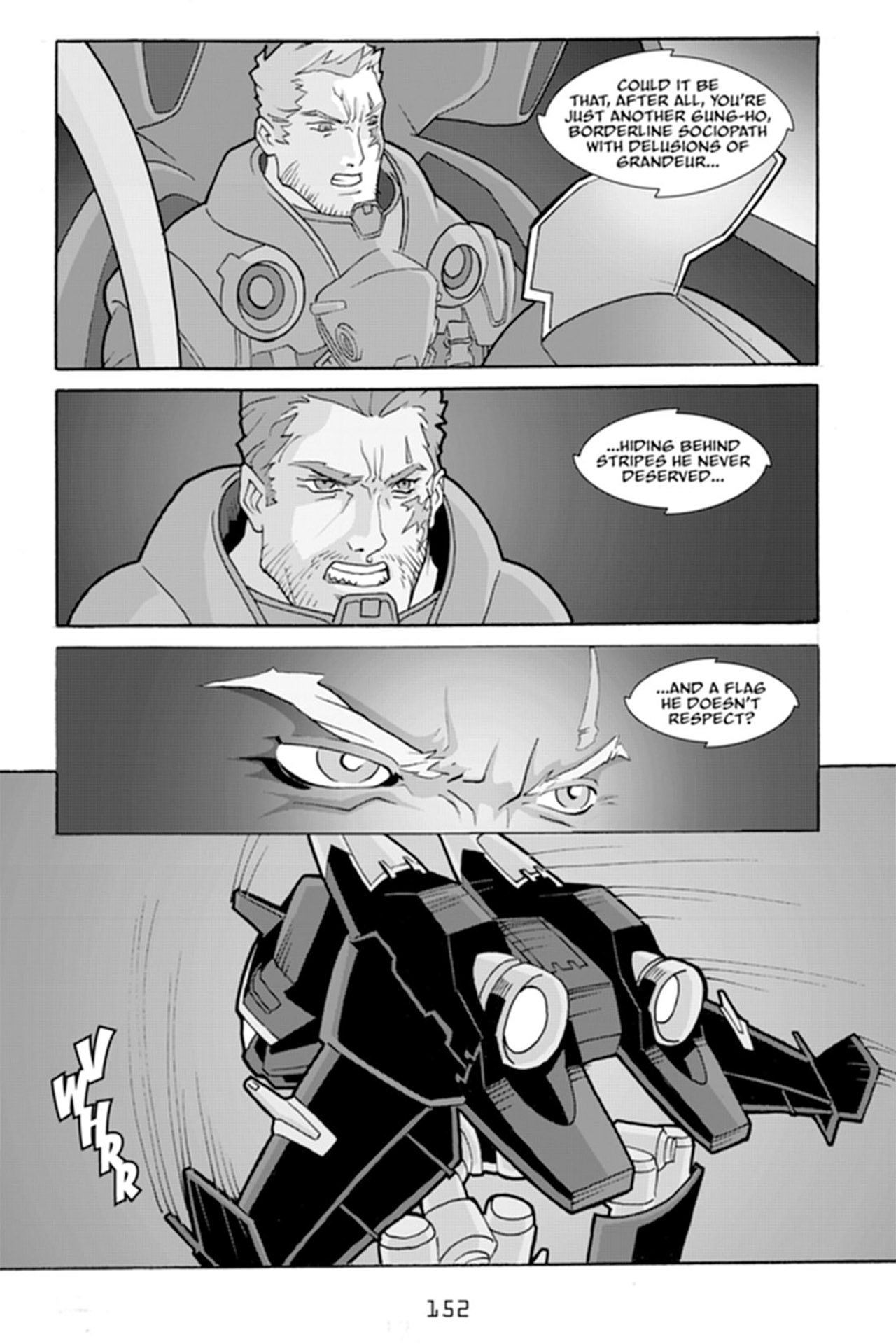 Read online StarCraft: Frontline comic -  Issue # TPB 1 - 148