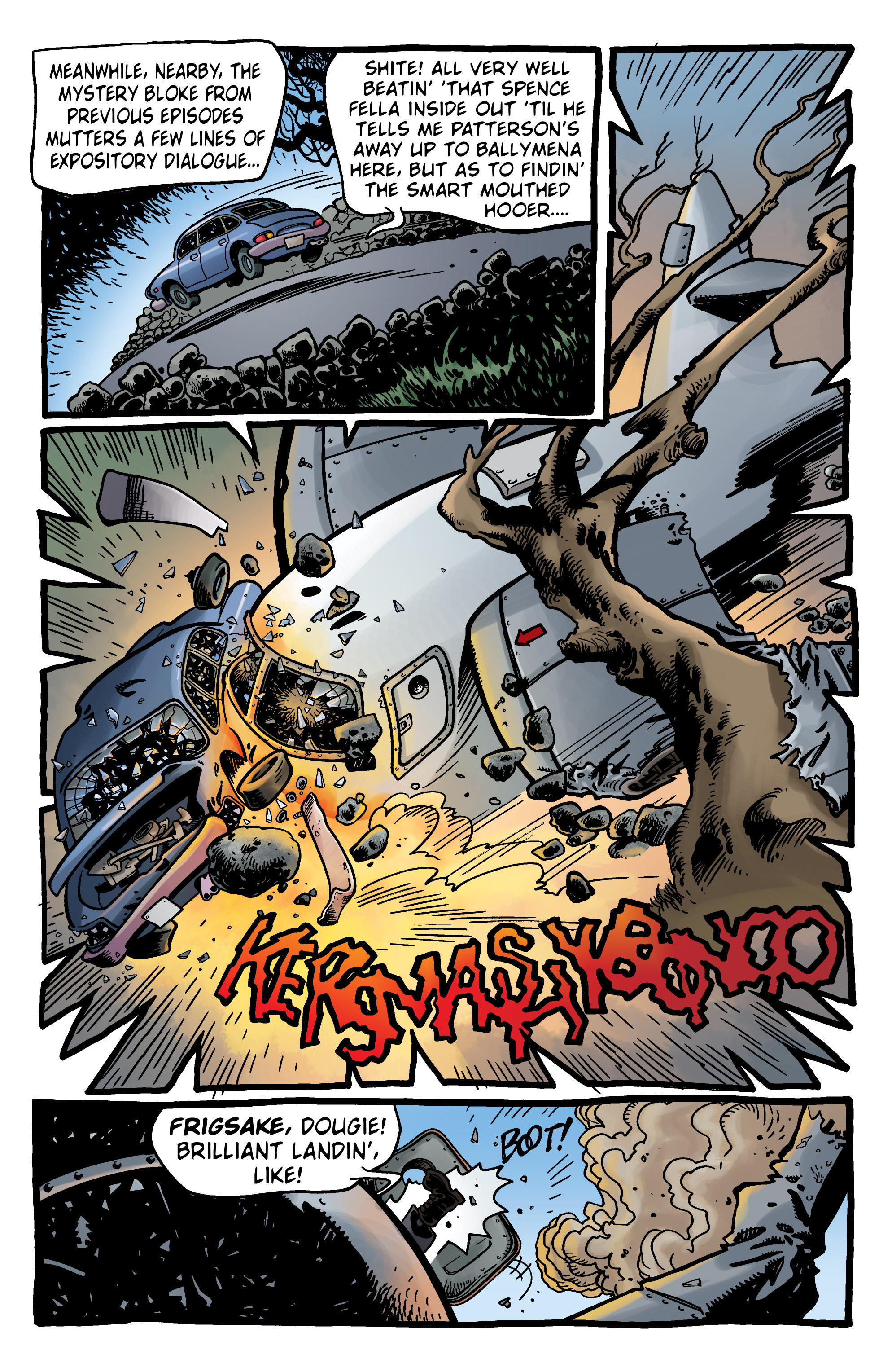 Read online Dicks comic -  Issue #4 - 17
