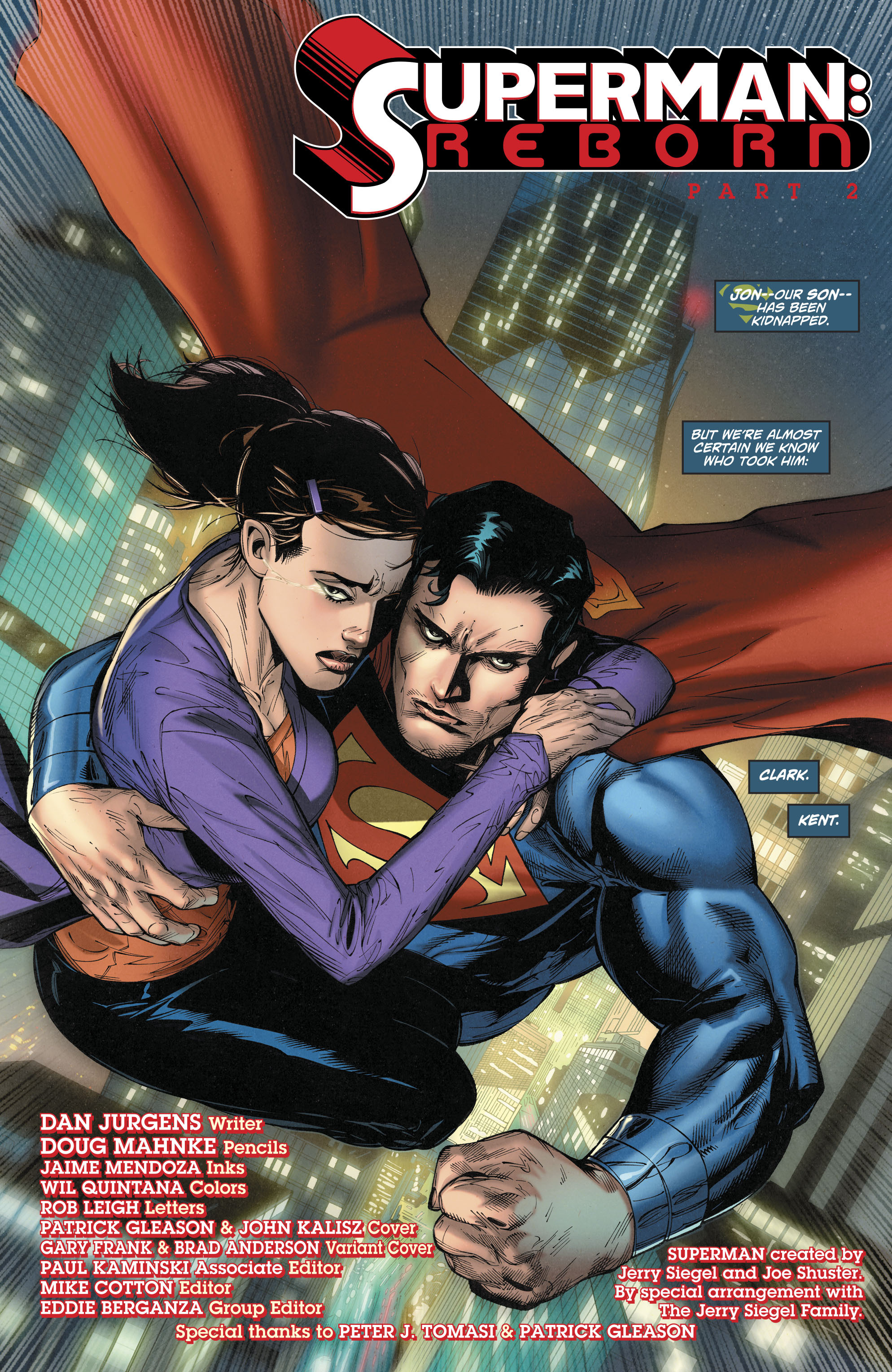 Read online Action Comics (2016) comic -  Issue #975 - 4