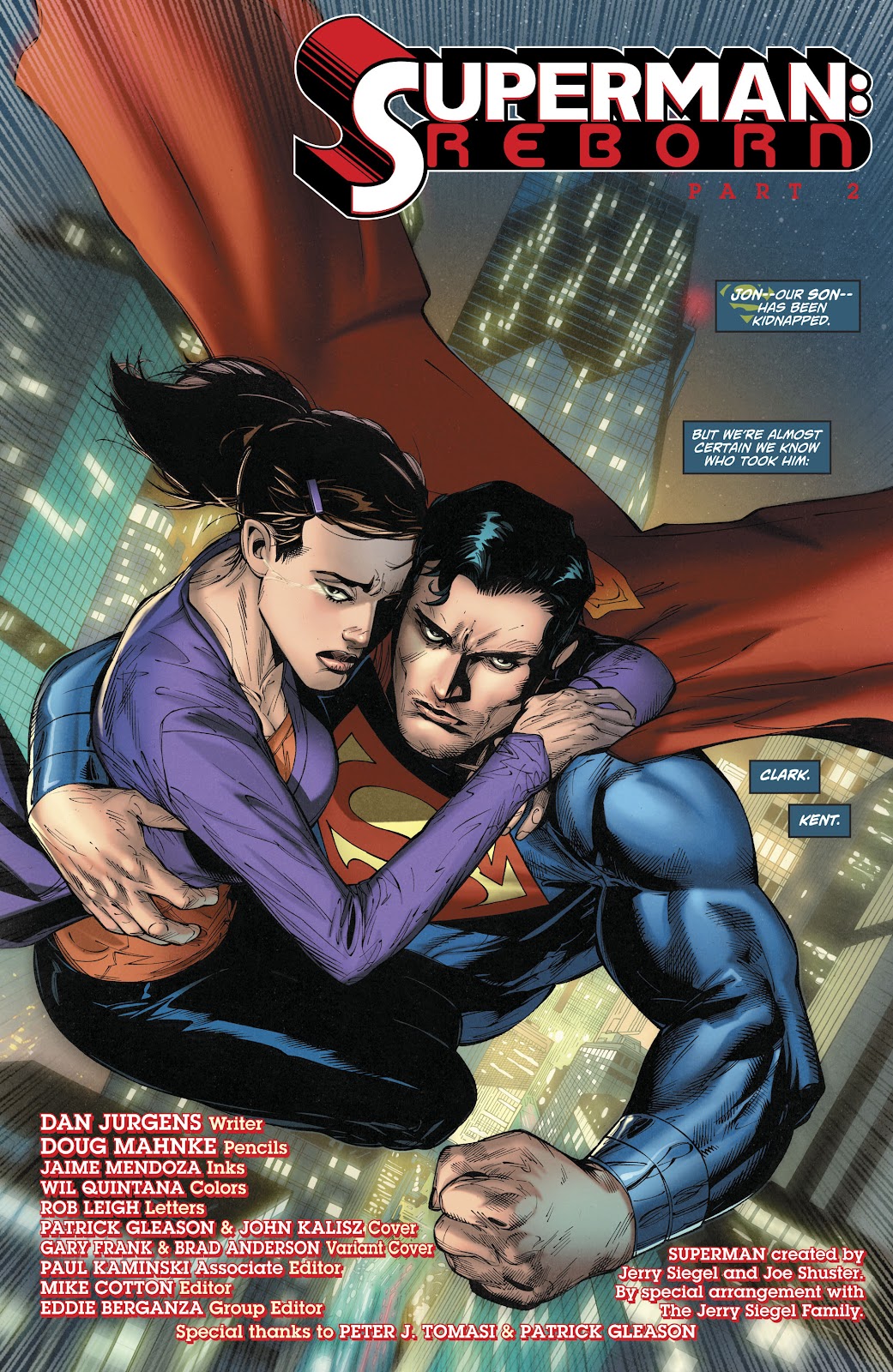 Action Comics (2016) issue 975 - Page 4