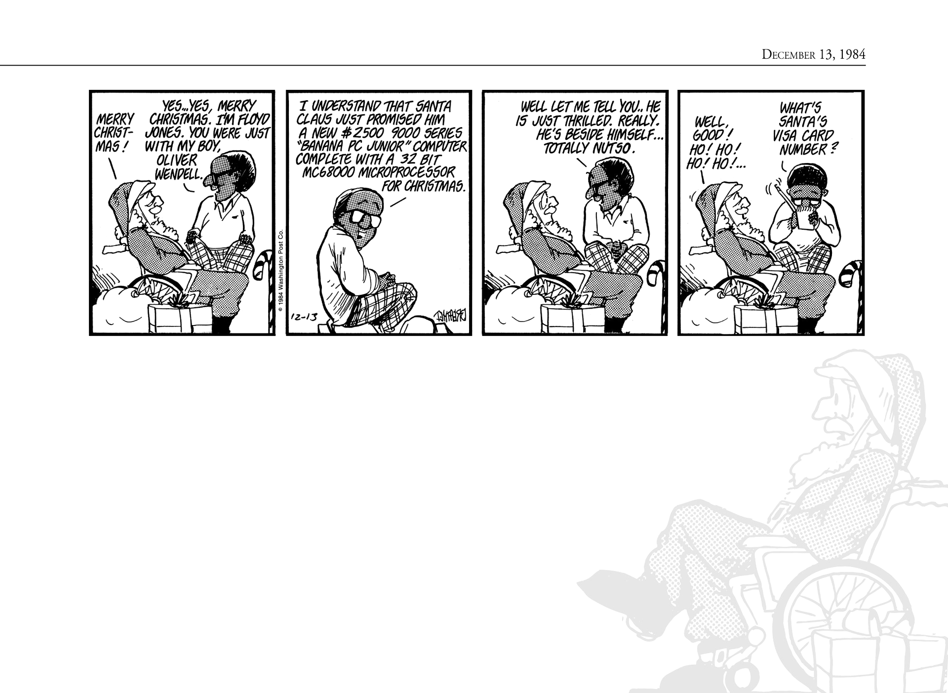 Read online The Bloom County Digital Library comic -  Issue # TPB 4 (Part 4) - 54