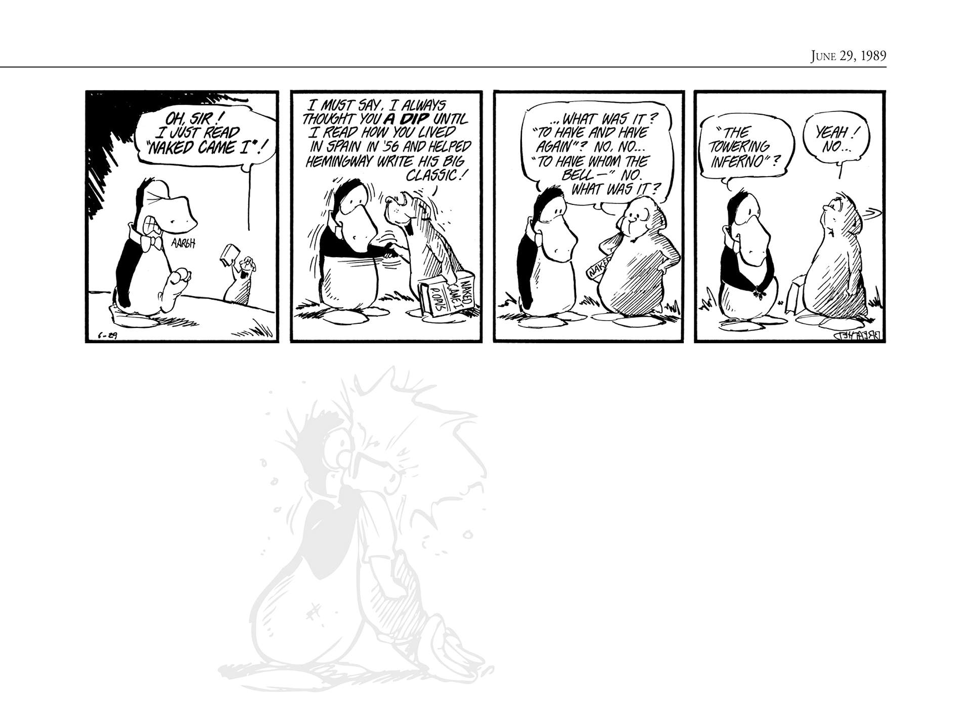 Read online The Bloom County Digital Library comic -  Issue # TPB 9 (Part 2) - 88