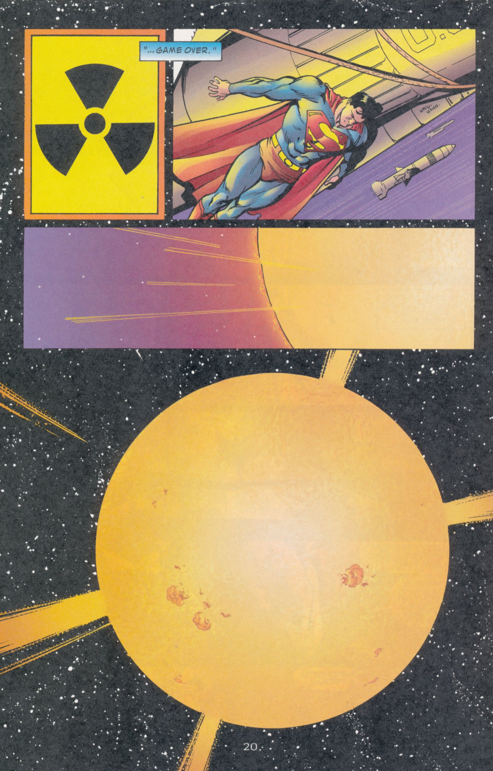 Read online Action Comics (1938) comic -  Issue #753 - 28