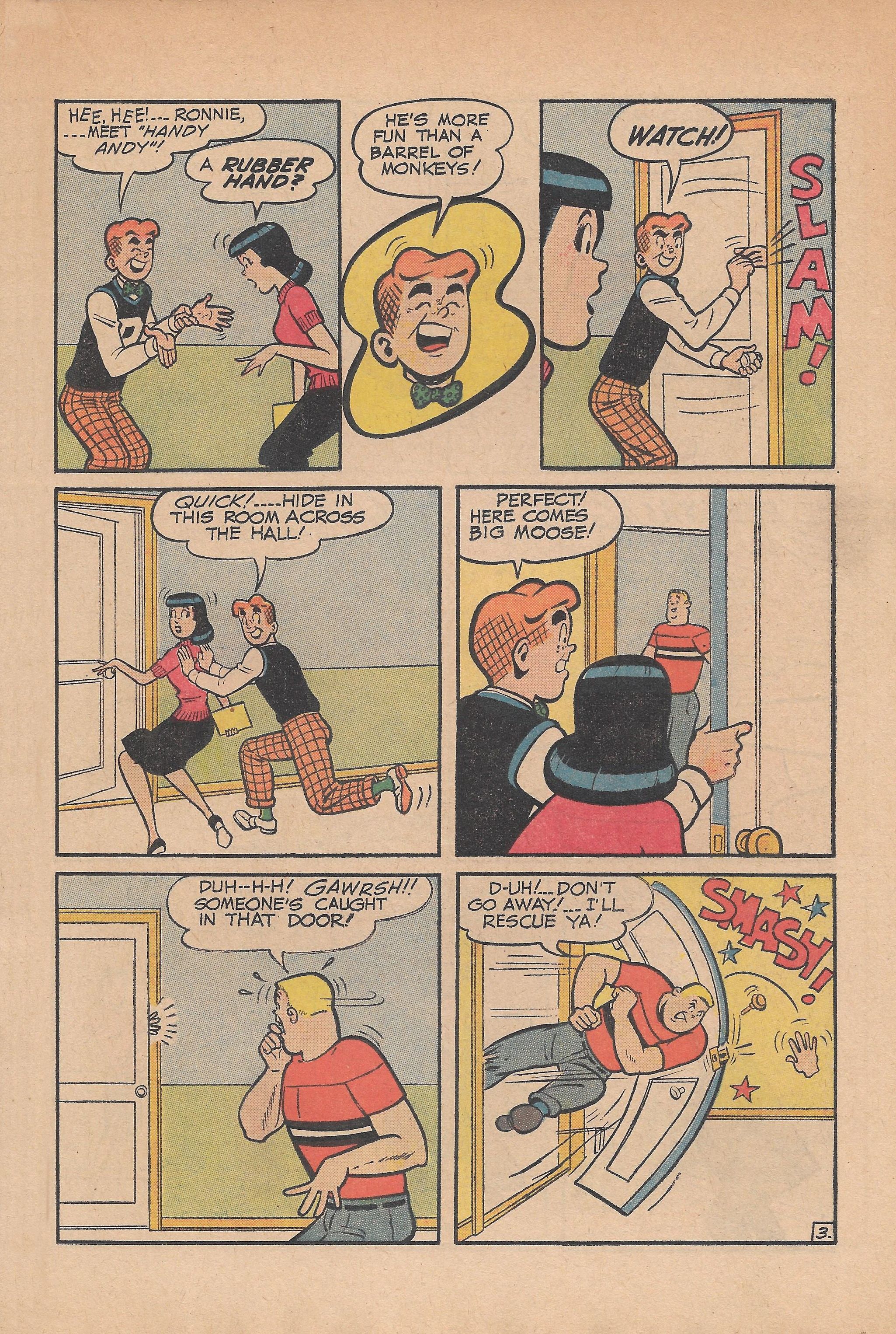 Read online Archie's Pals 'N' Gals (1952) comic -  Issue #17 - 43