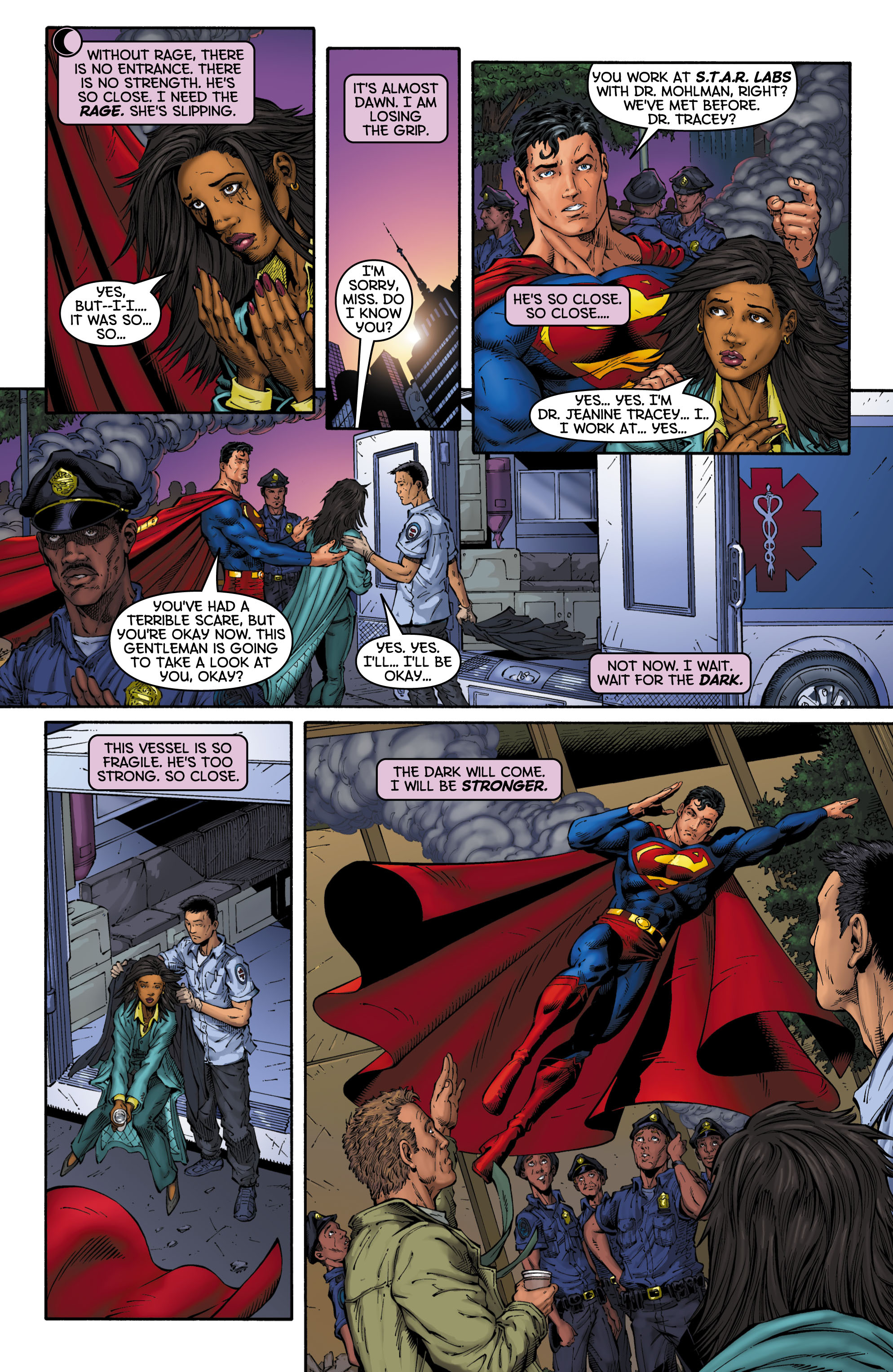 Read online Infinite Crisis Omnibus (2020 Edition) comic -  Issue # TPB (Part 5) - 41