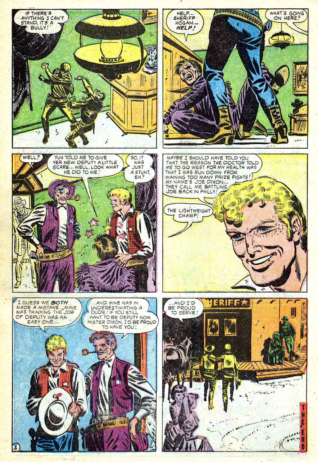 Read online Ringo Kid comic -  Issue #11 - 24