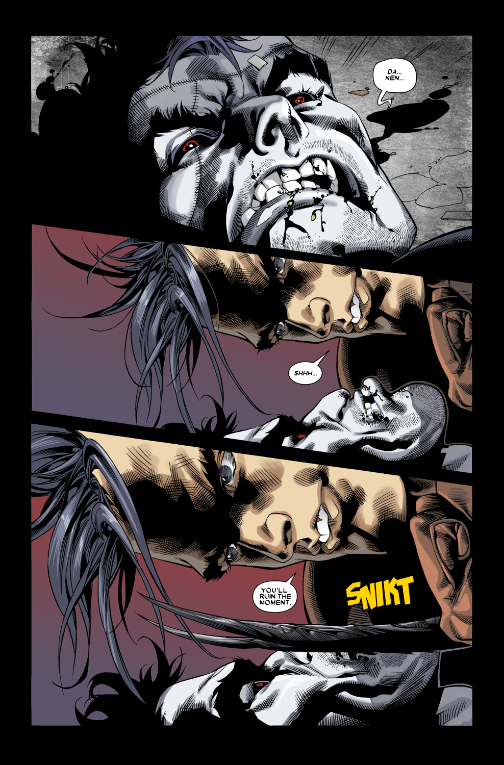 Read online Dark Wolverine comic -  Issue #89 - 22