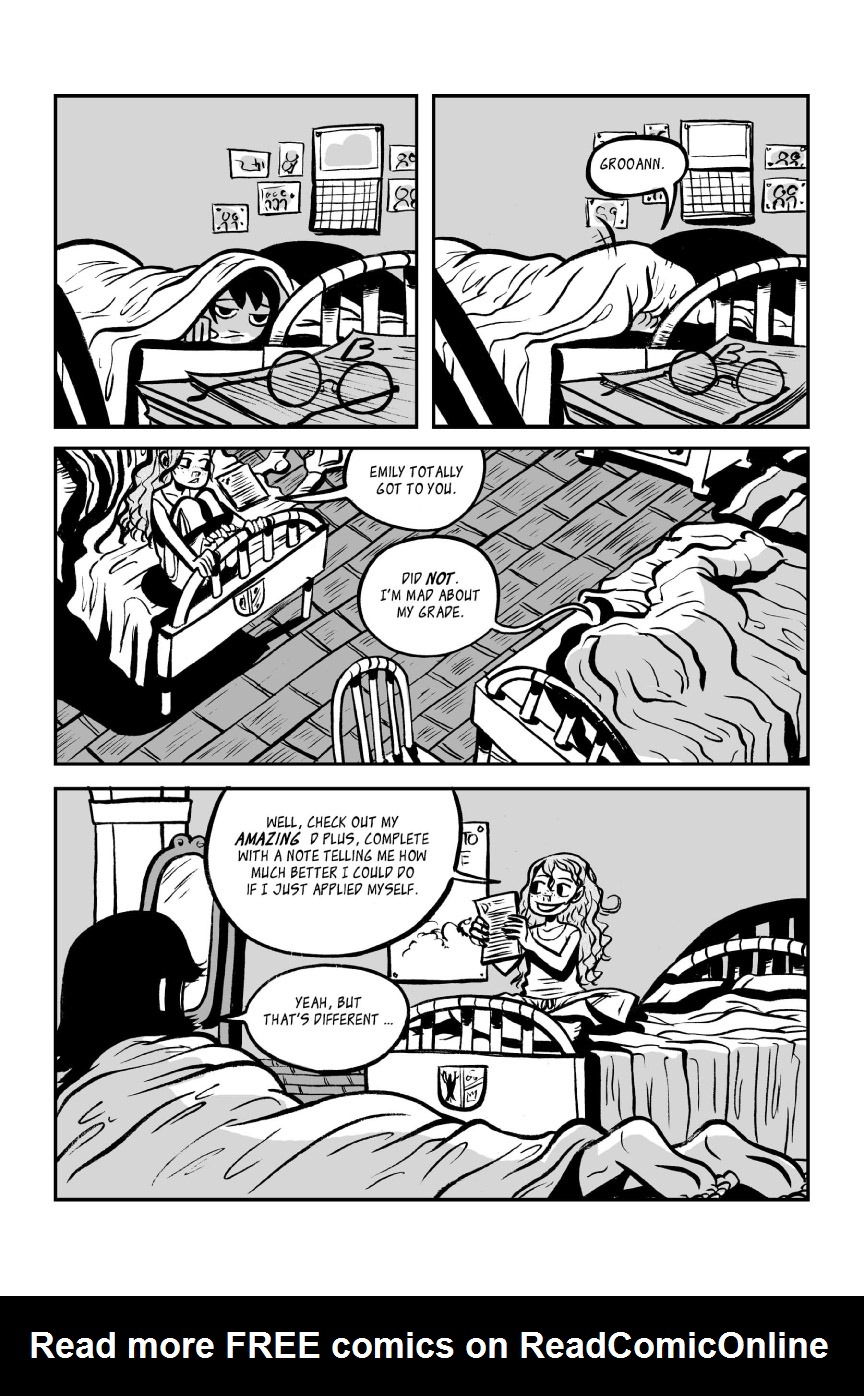 Read online The War At Ellsmere comic -  Issue # TPB (Part 1) - 58