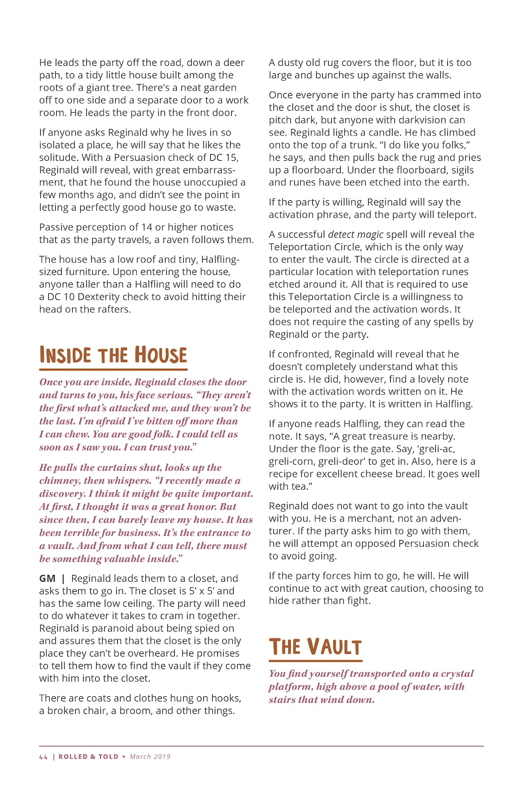 Rolled & Told issue 7 - Page 41