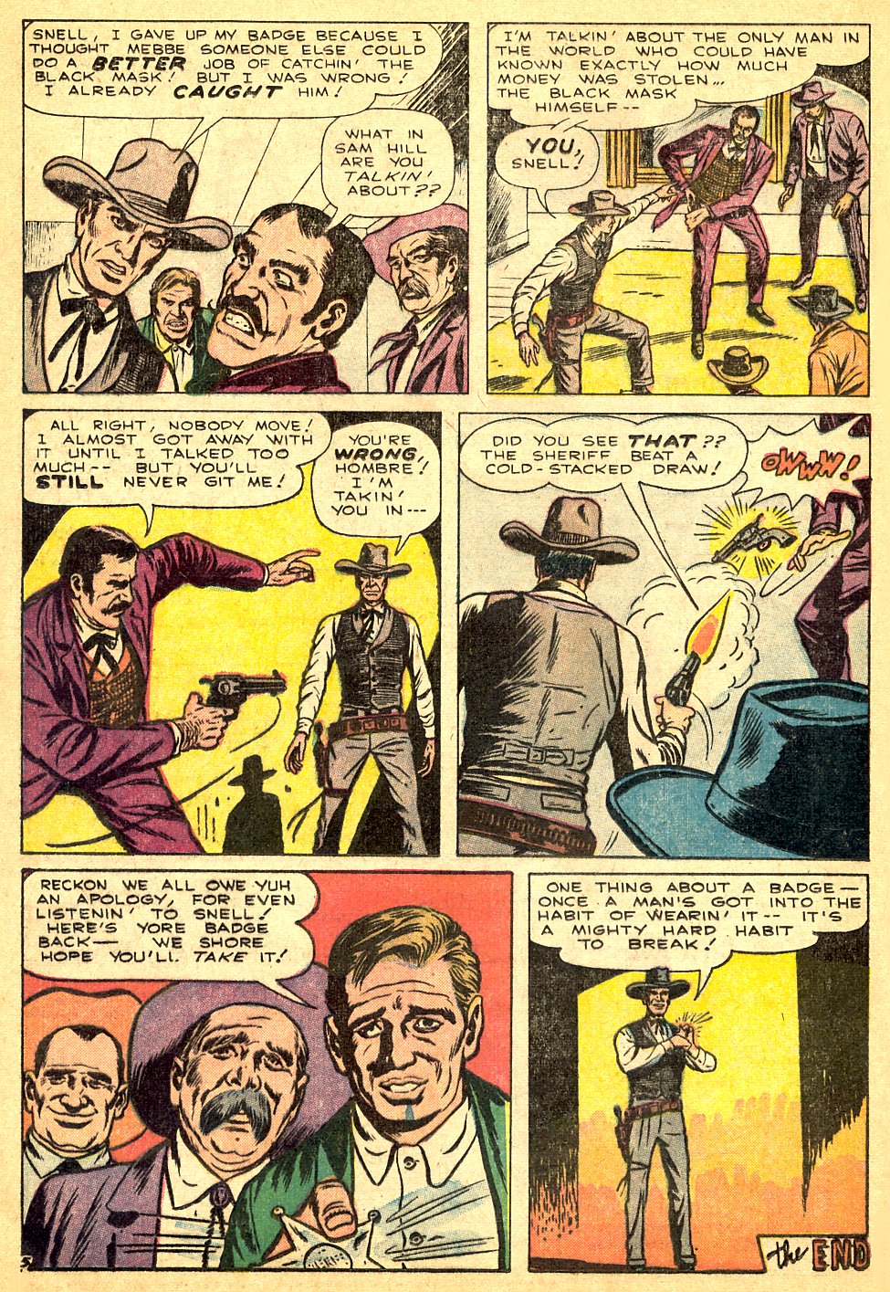Read online Kid Colt Outlaw comic -  Issue #106 - 24