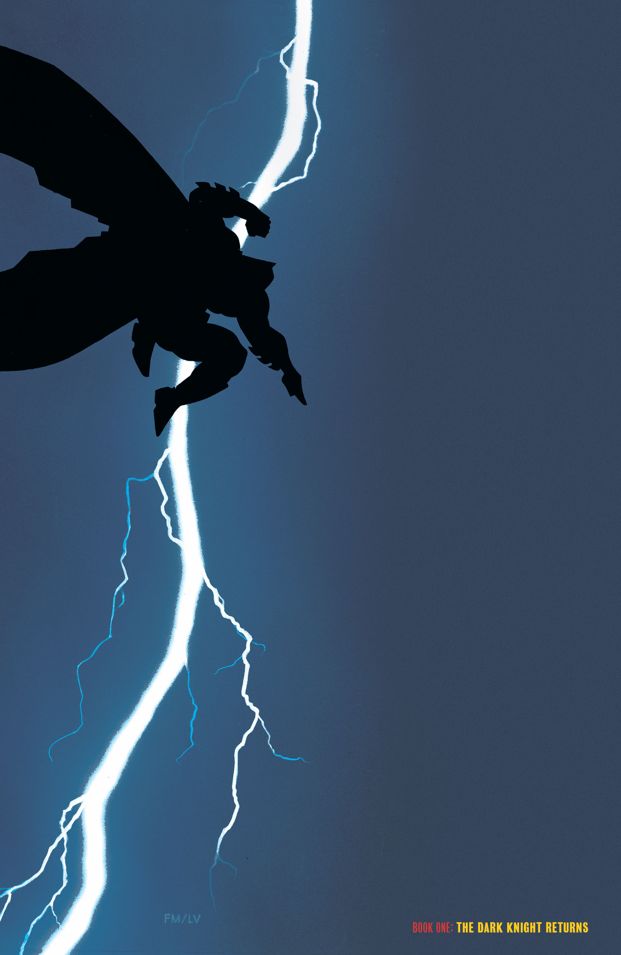 Read online Batman: The Dark Knight Returns comic -  Issue # _30th Anniversary Edition (Part 1) - 9