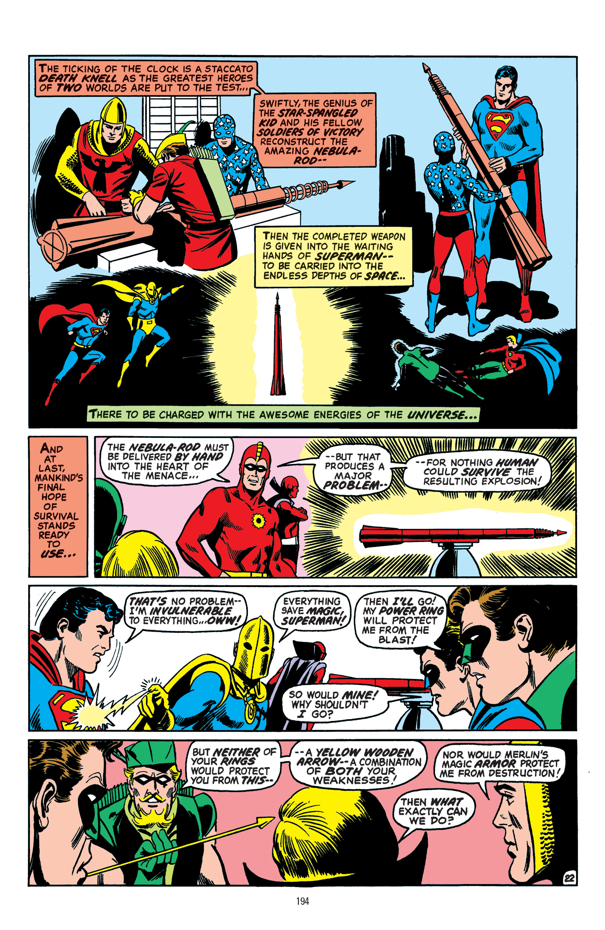 Read online The DC Universe by Len Wein comic -  Issue # TPB (Part 2) - 93