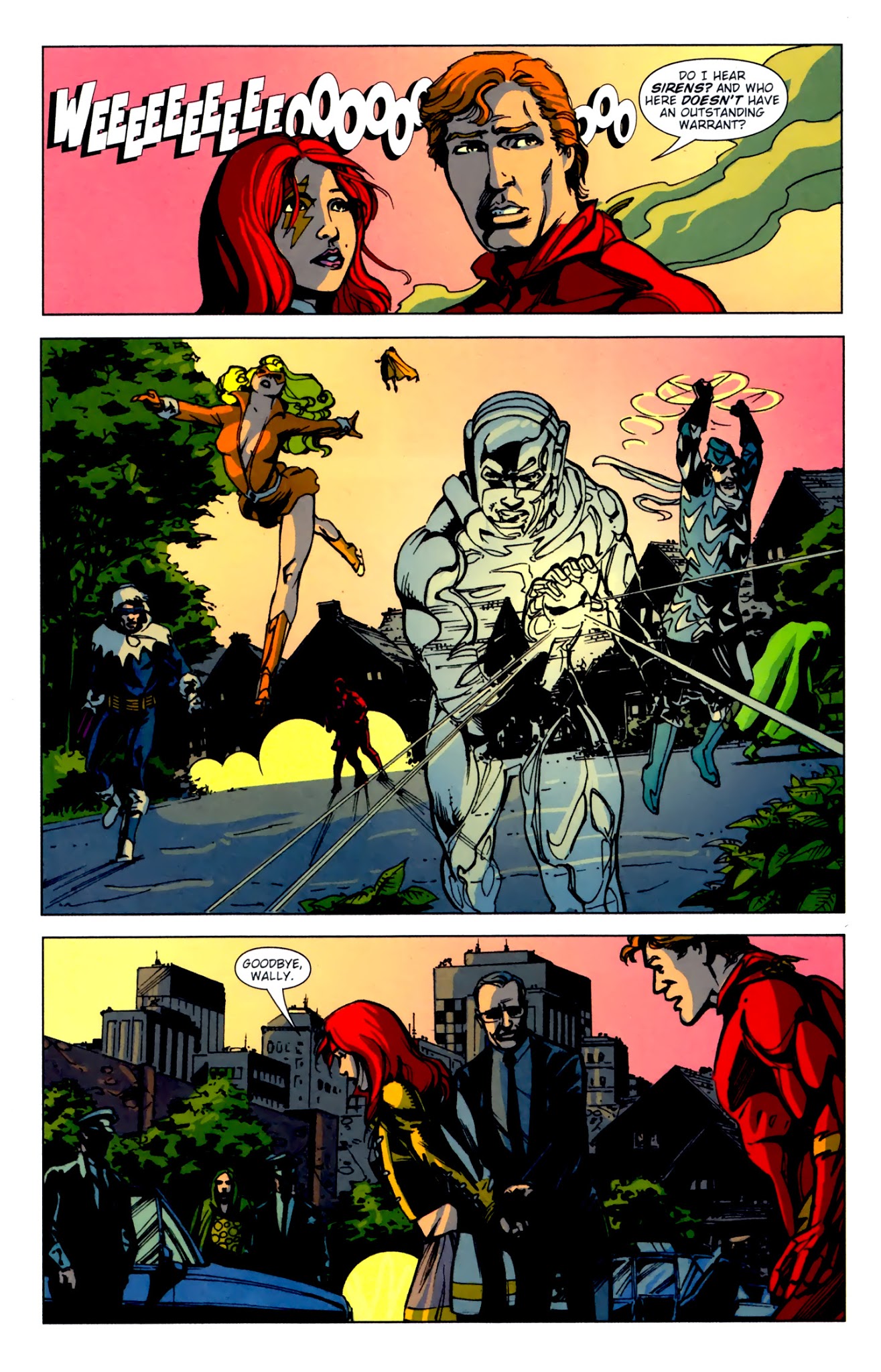 Read online DC Retroactive: Flash - The '80s comic -  Issue # Full - 25
