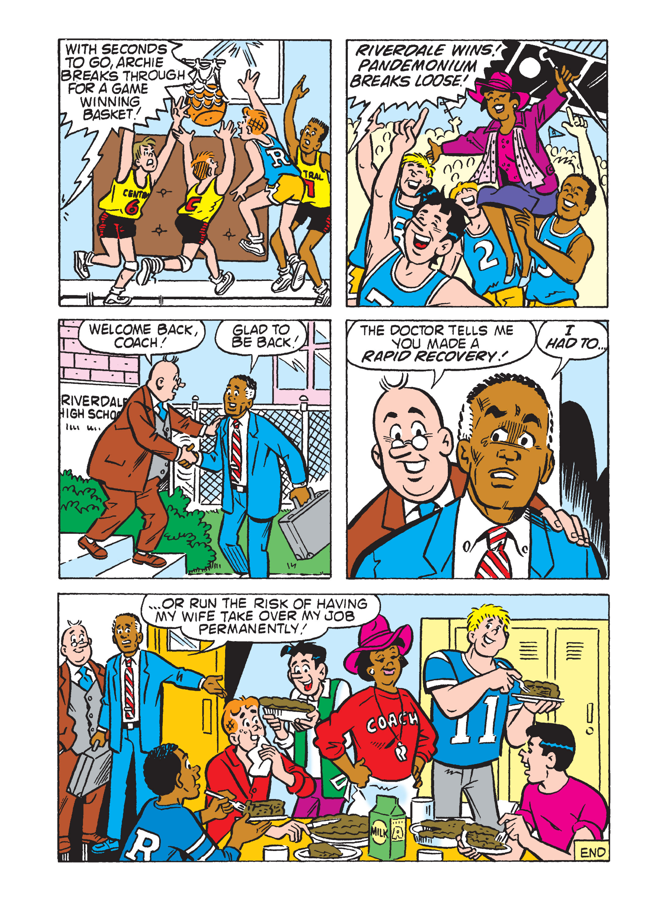 Read online World of Archie Double Digest comic -  Issue #28 - 149