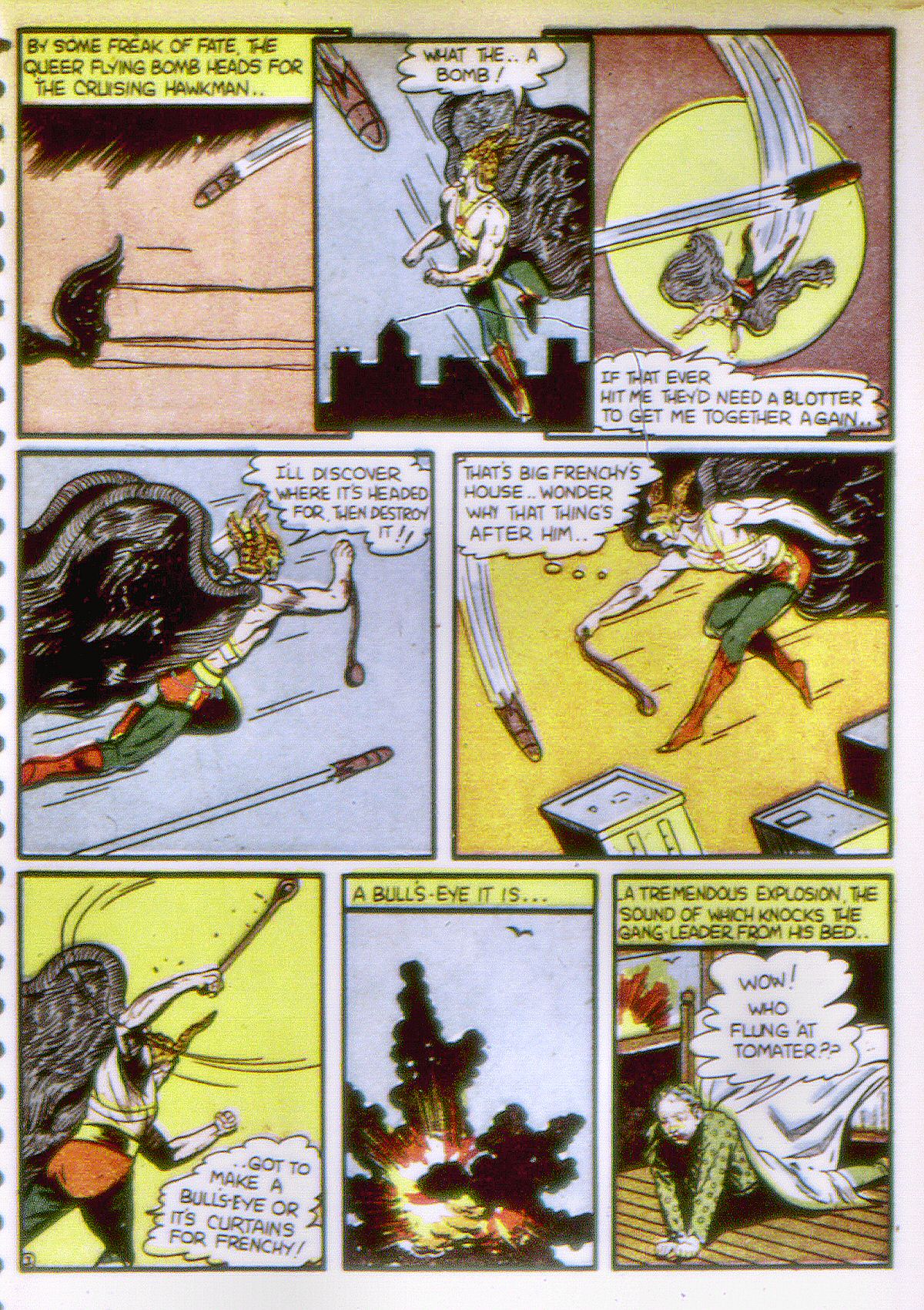 Read online Flash Comics comic -  Issue #20 - 58
