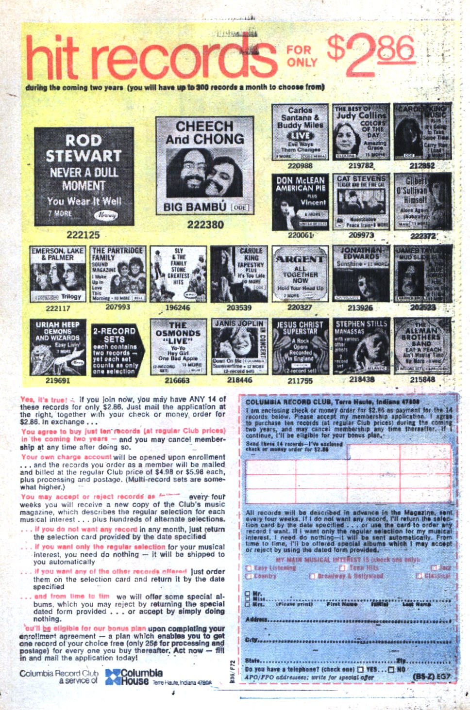 Read online Haunted Love (1973) comic -  Issue #2 - 23