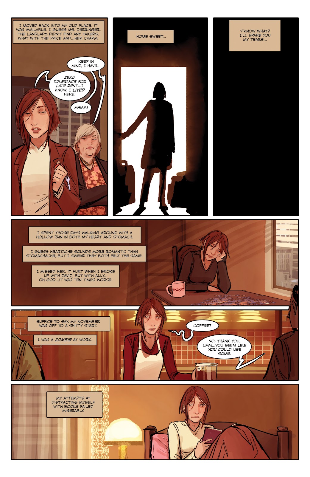 Sunstone issue TPB 5 - Page 82