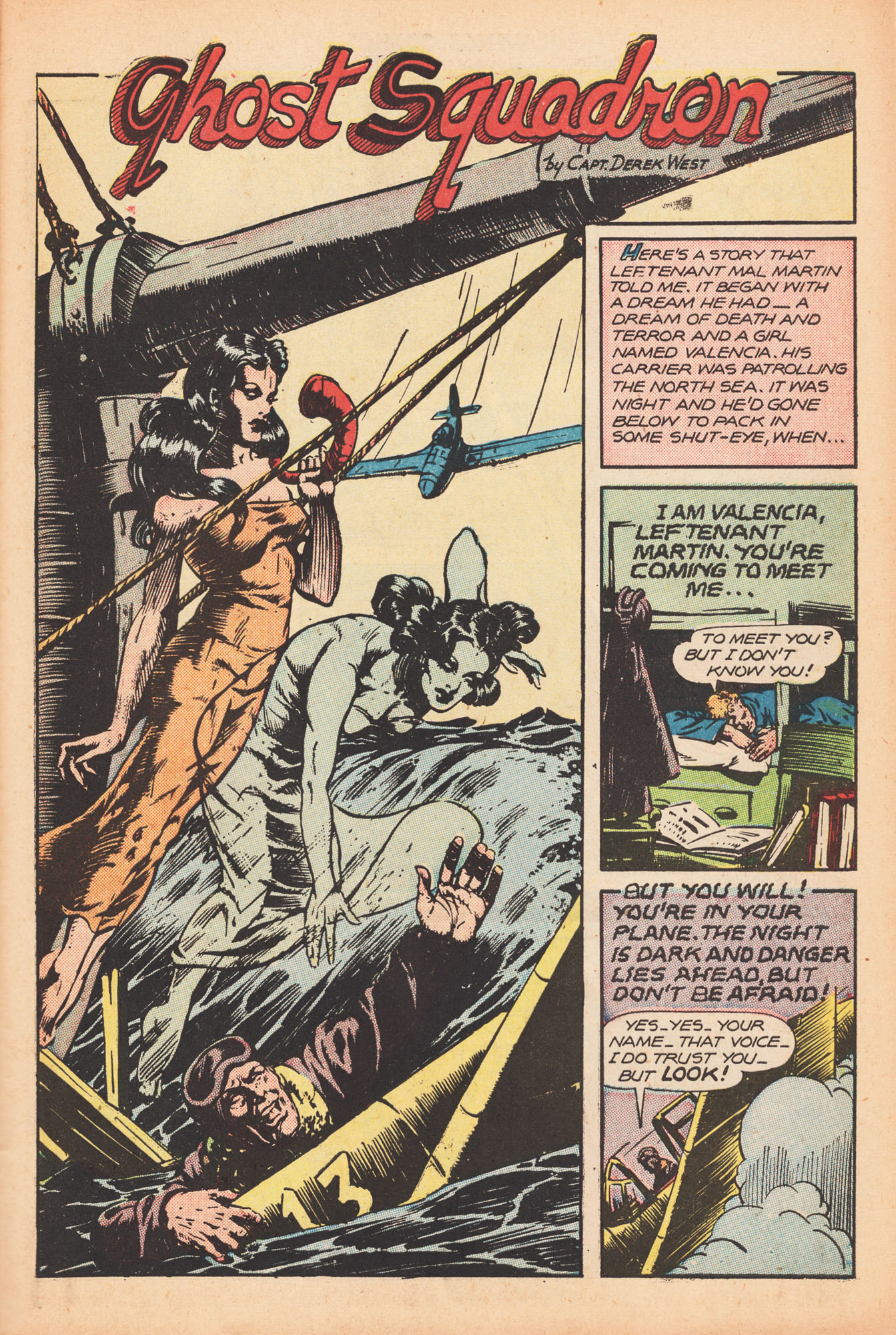 Read online Wings Comics comic -  Issue #73 - 43