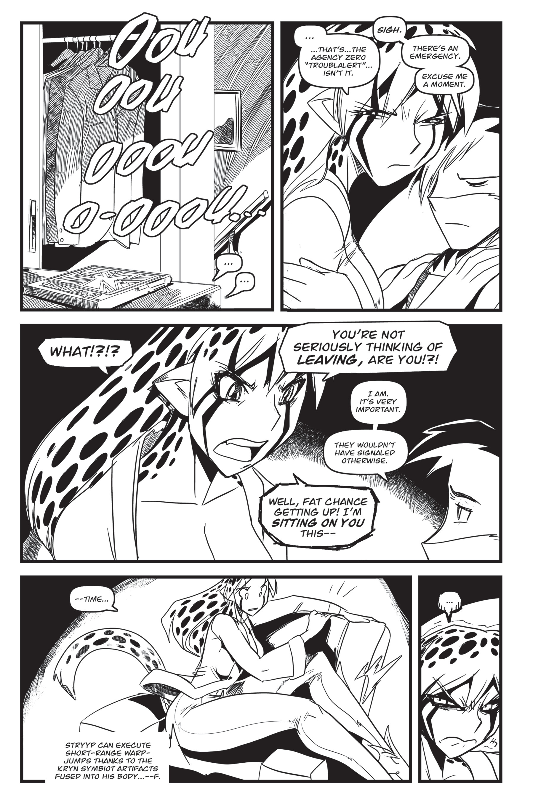 Read online Gold Digger: FREDeral Reserve Brick comic -  Issue # TPB (Part 4) - 13