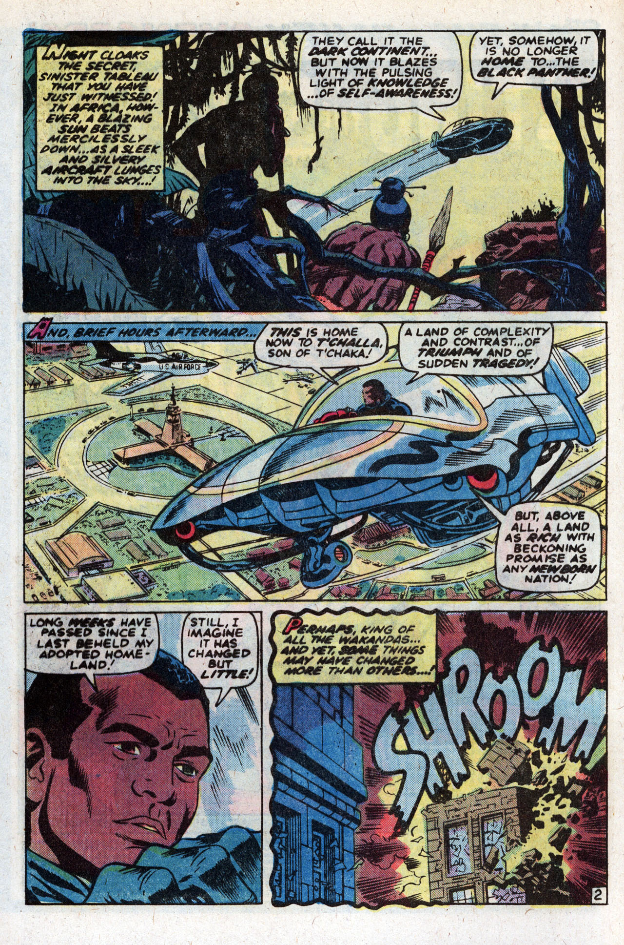 Read online Marvel Super Action (1977) comic -  Issue #34 - 4