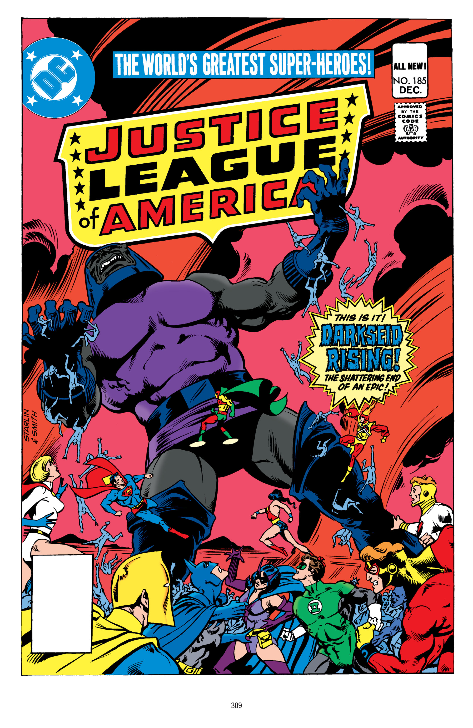 Read online New Gods by Gerry Conway comic -  Issue # TPB (Part 3) - 78