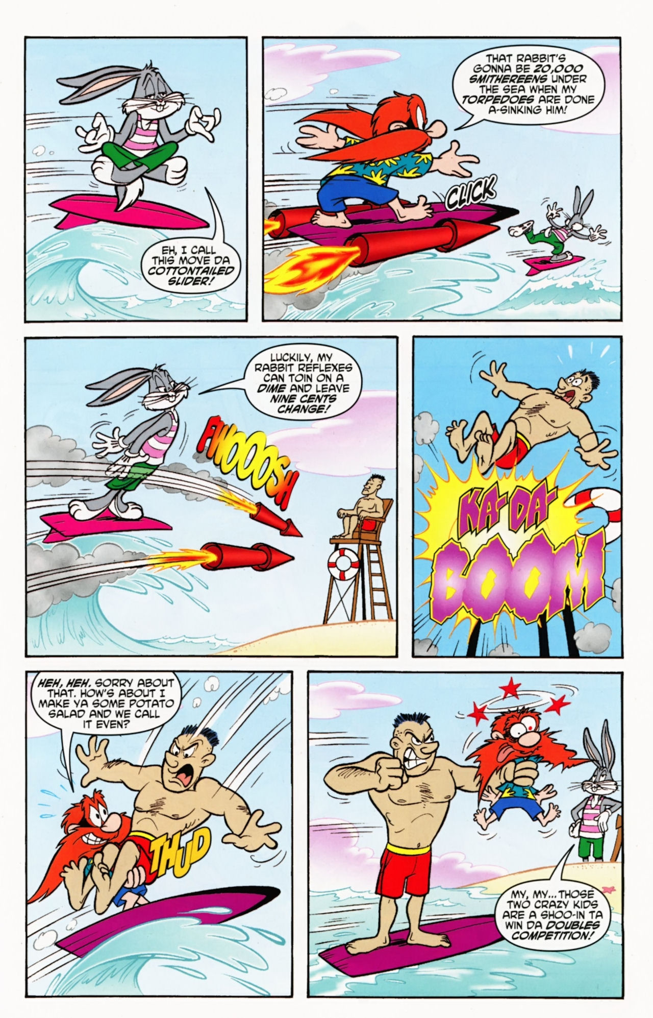 Read online Looney Tunes (1994) comic -  Issue #198 - 29