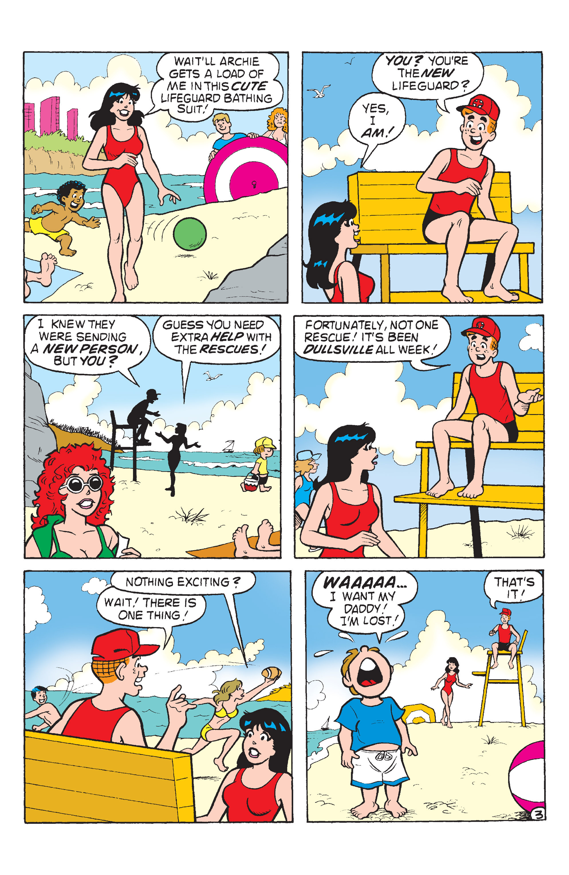 Read online Pep Digital comic -  Issue #155 - 5