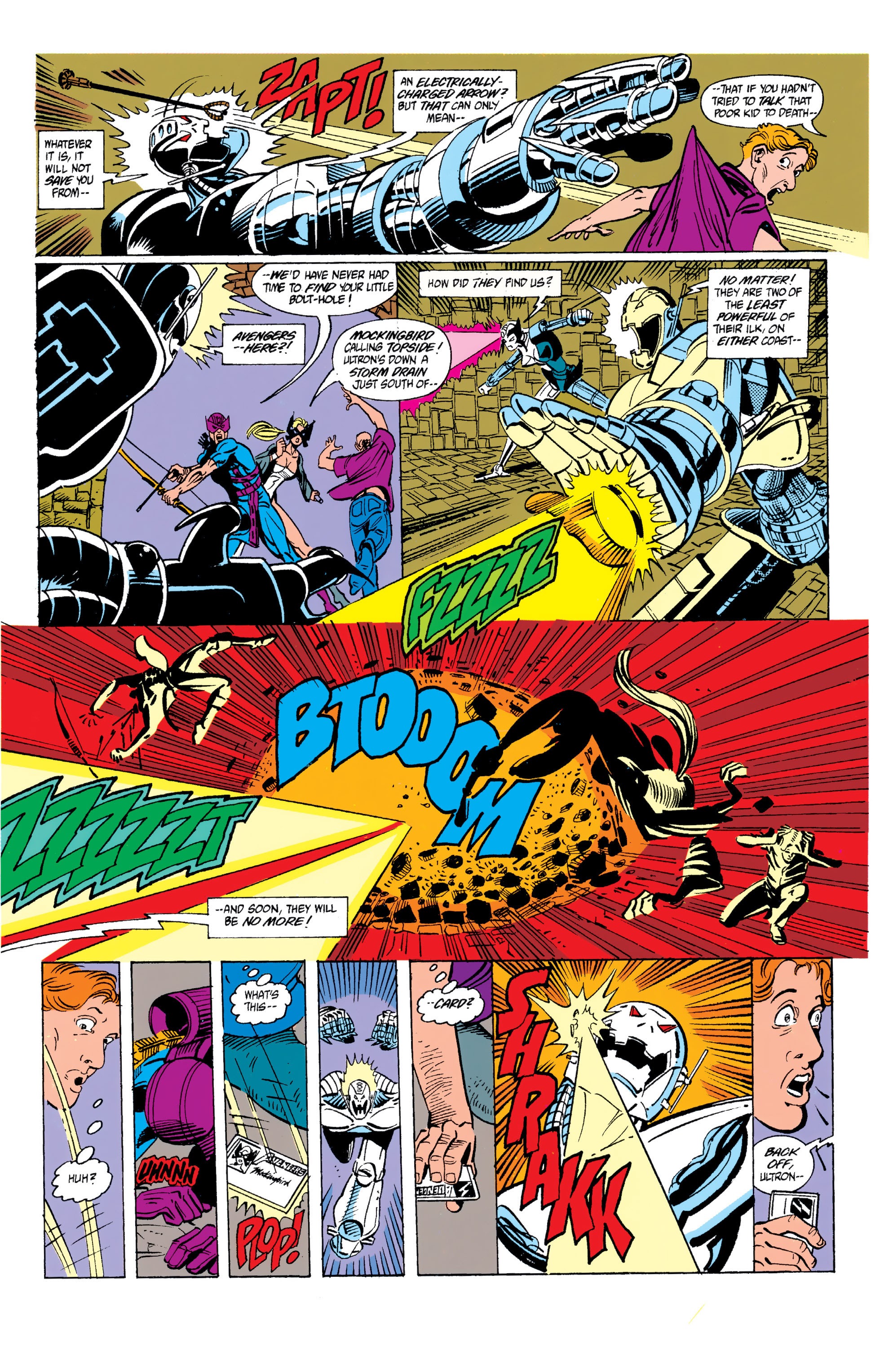 Read online West Coast Avengers (1985) comic -  Issue # _Annual 8 - 7