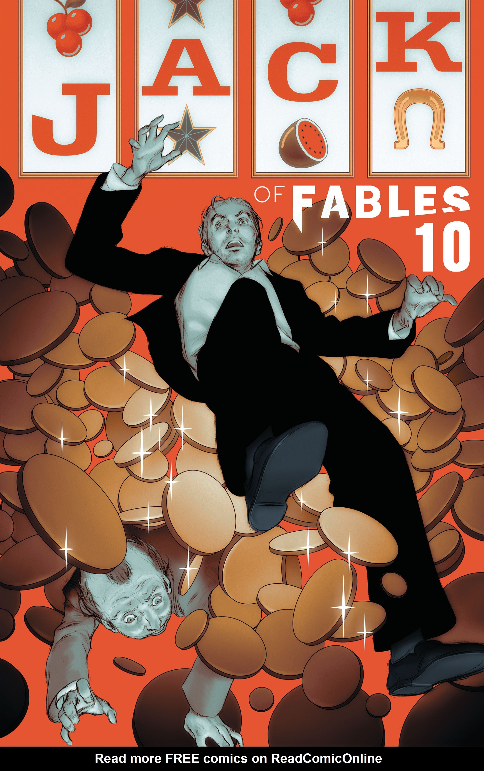 Read online Jack of Fables comic -  Issue # _TPB The Deluxe Edition 1 (Part 3) - 48