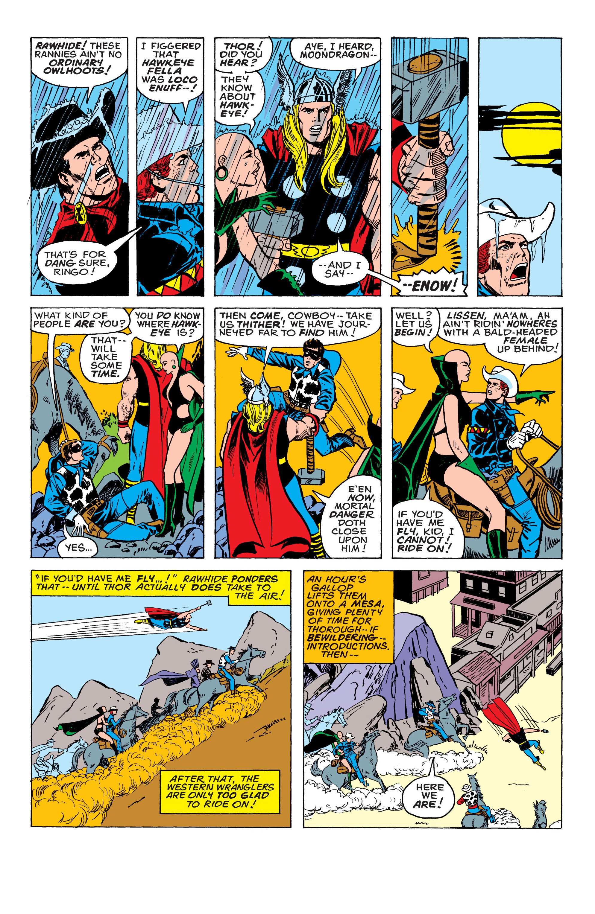 Read online Squadron Supreme vs. Avengers comic -  Issue # TPB (Part 2) - 10