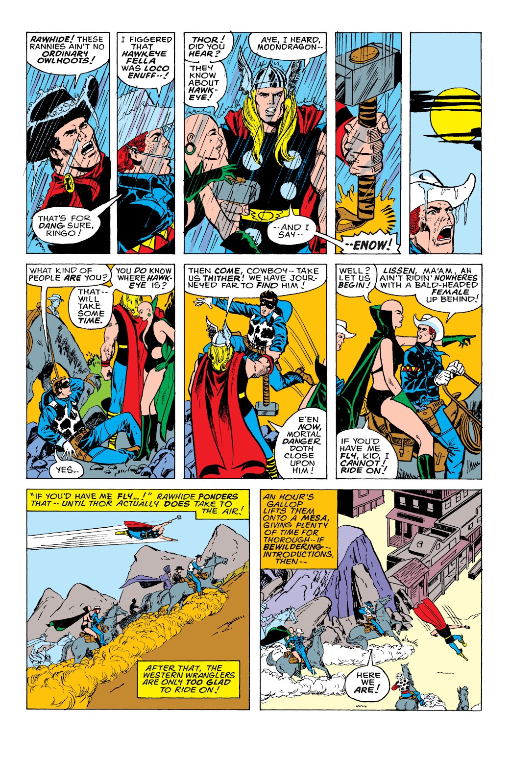 Squadron Supreme vs. Avengers issue TPB (Part 2) - Page 10