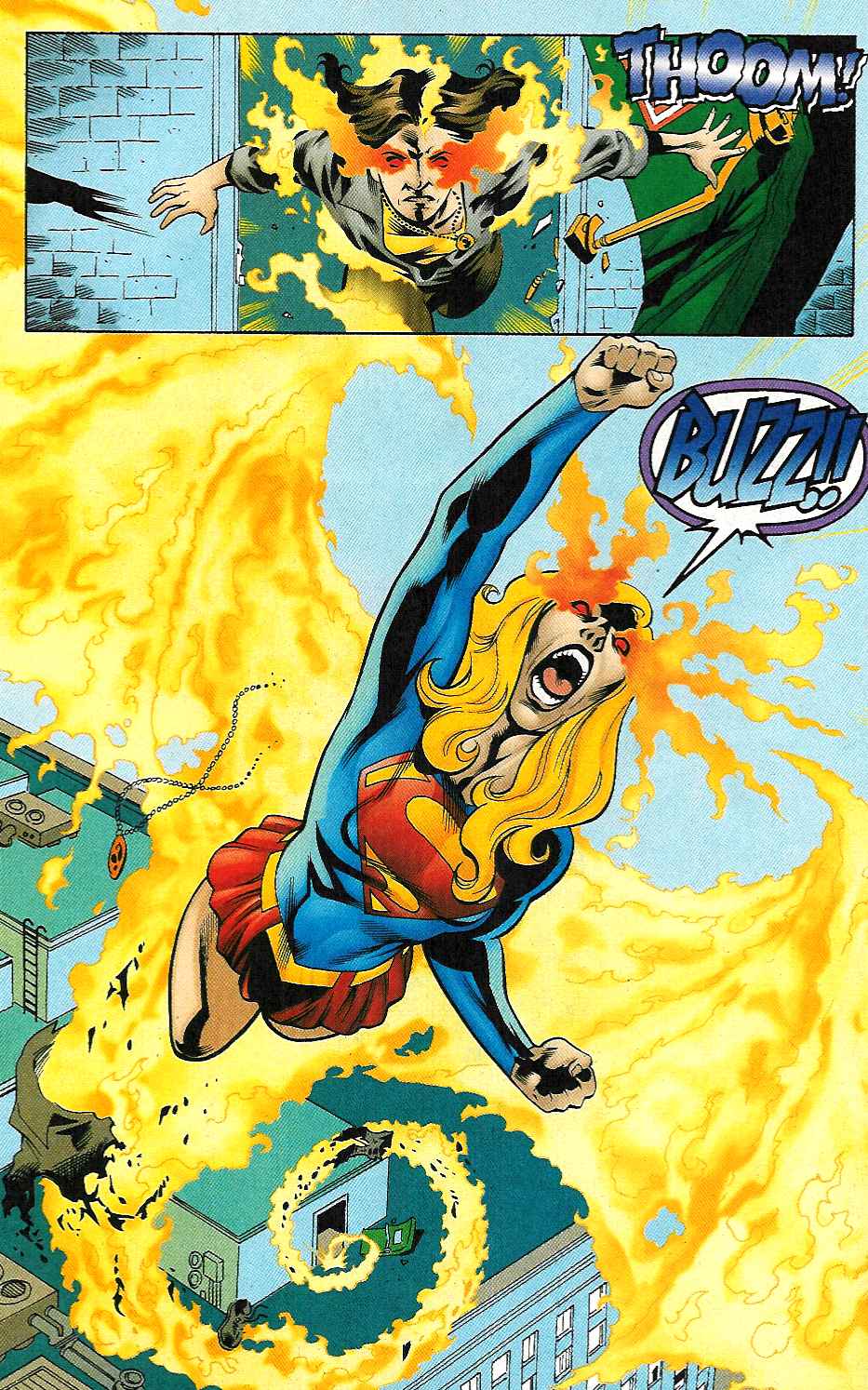 Read online Supergirl (1996) comic -  Issue #44 - 8