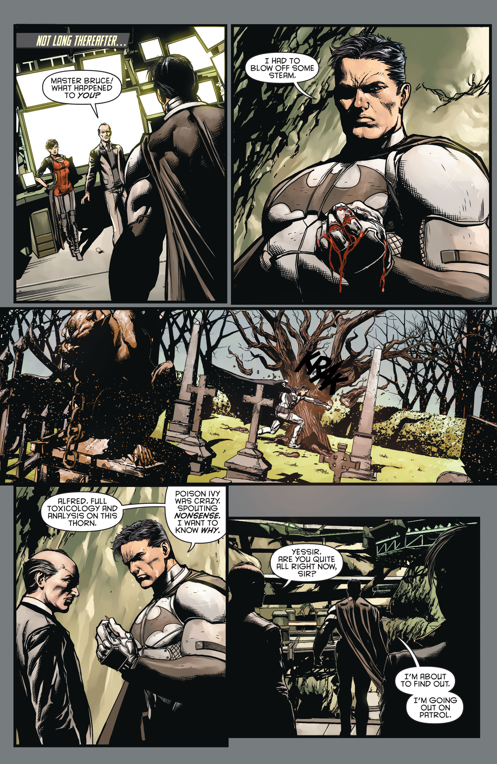 Read online Batman: Detective Comics comic -  Issue # TPB 5 - 77