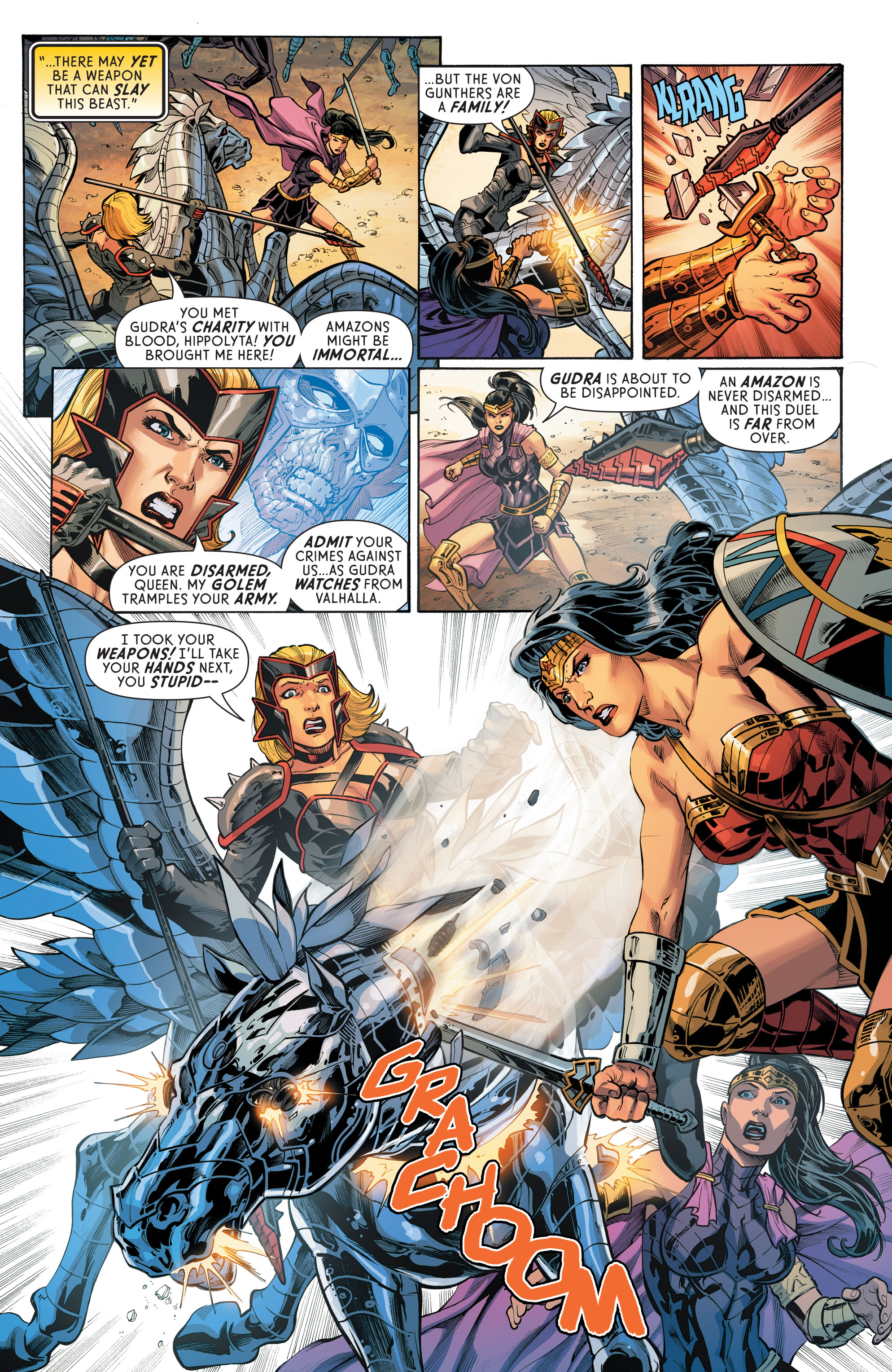 Read online Wonder Woman (2016) comic -  Issue #757 - 11