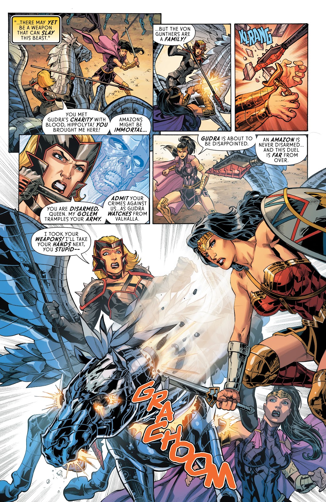Wonder Woman (2016) issue 757 - Page 11