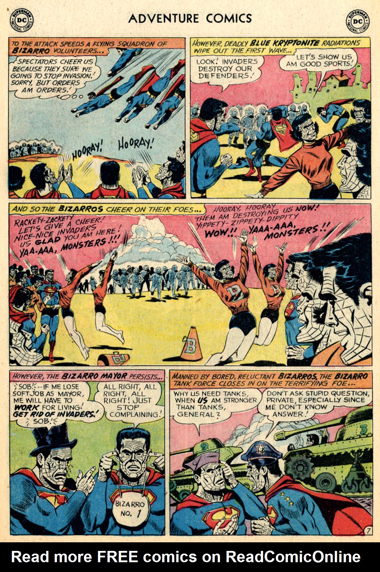 Read online Adventure Comics (1938) comic -  Issue #290 - 28