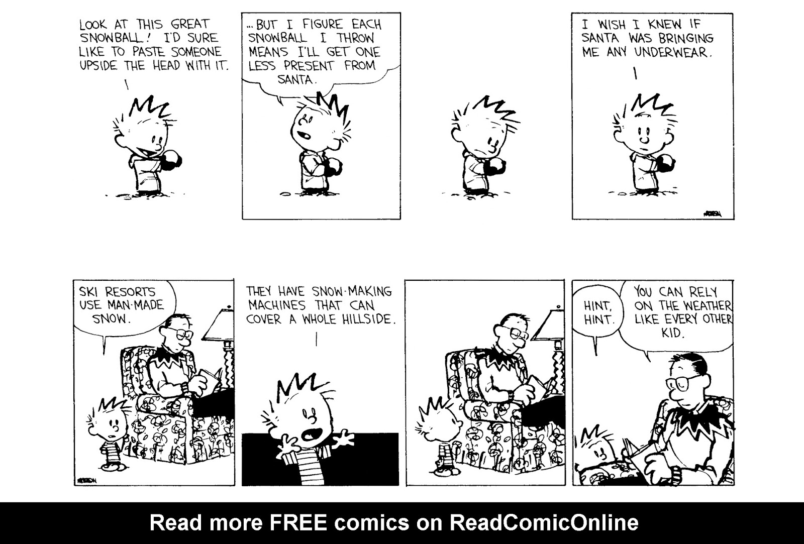 Calvin and Hobbes issue 9 - Page 24