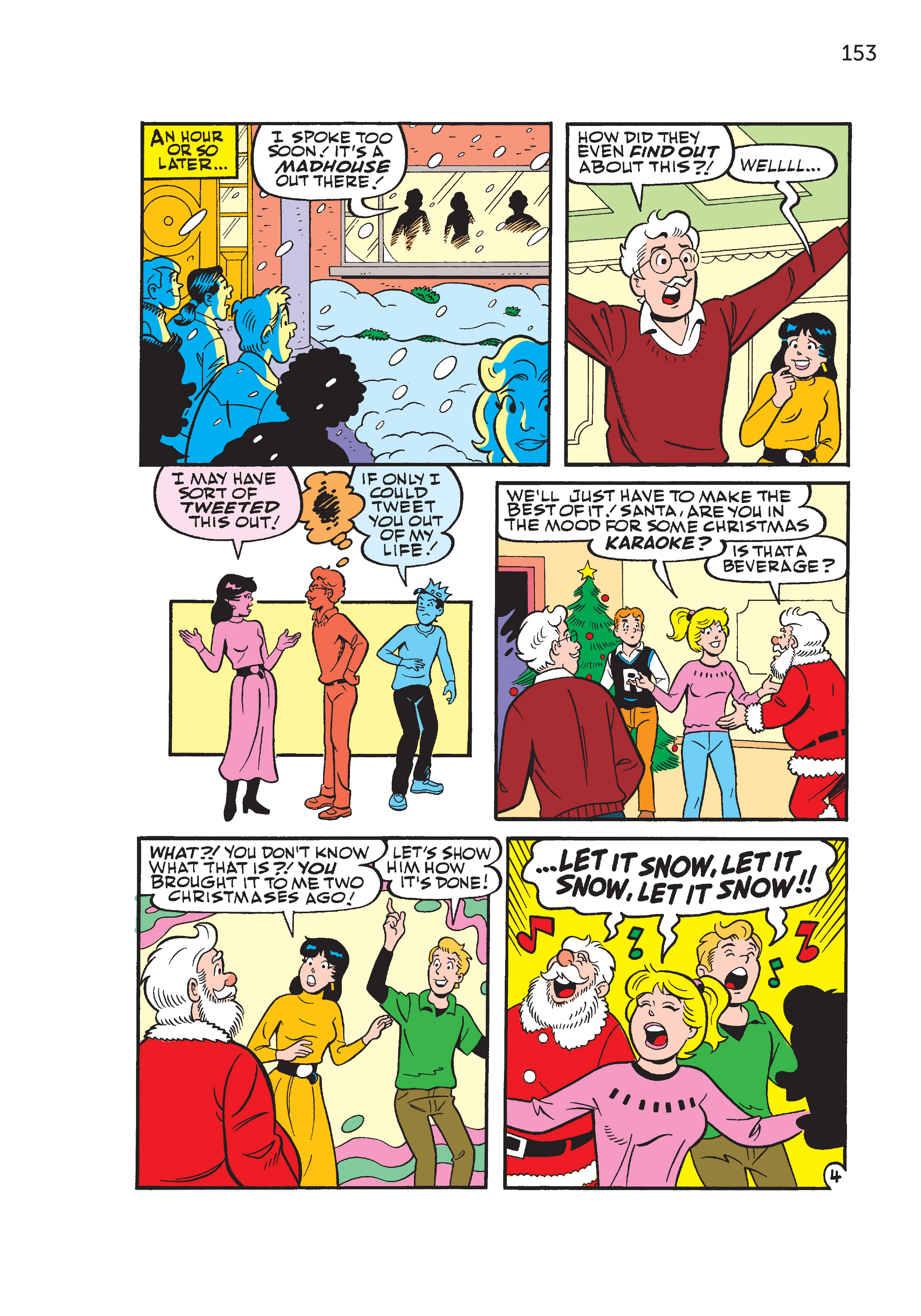 Read online Archie: Modern Classics comic -  Issue # TPB (Part 2) - 55