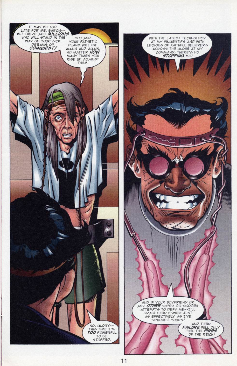 Read online Supreme: Glory Days comic -  Issue #2 - 13