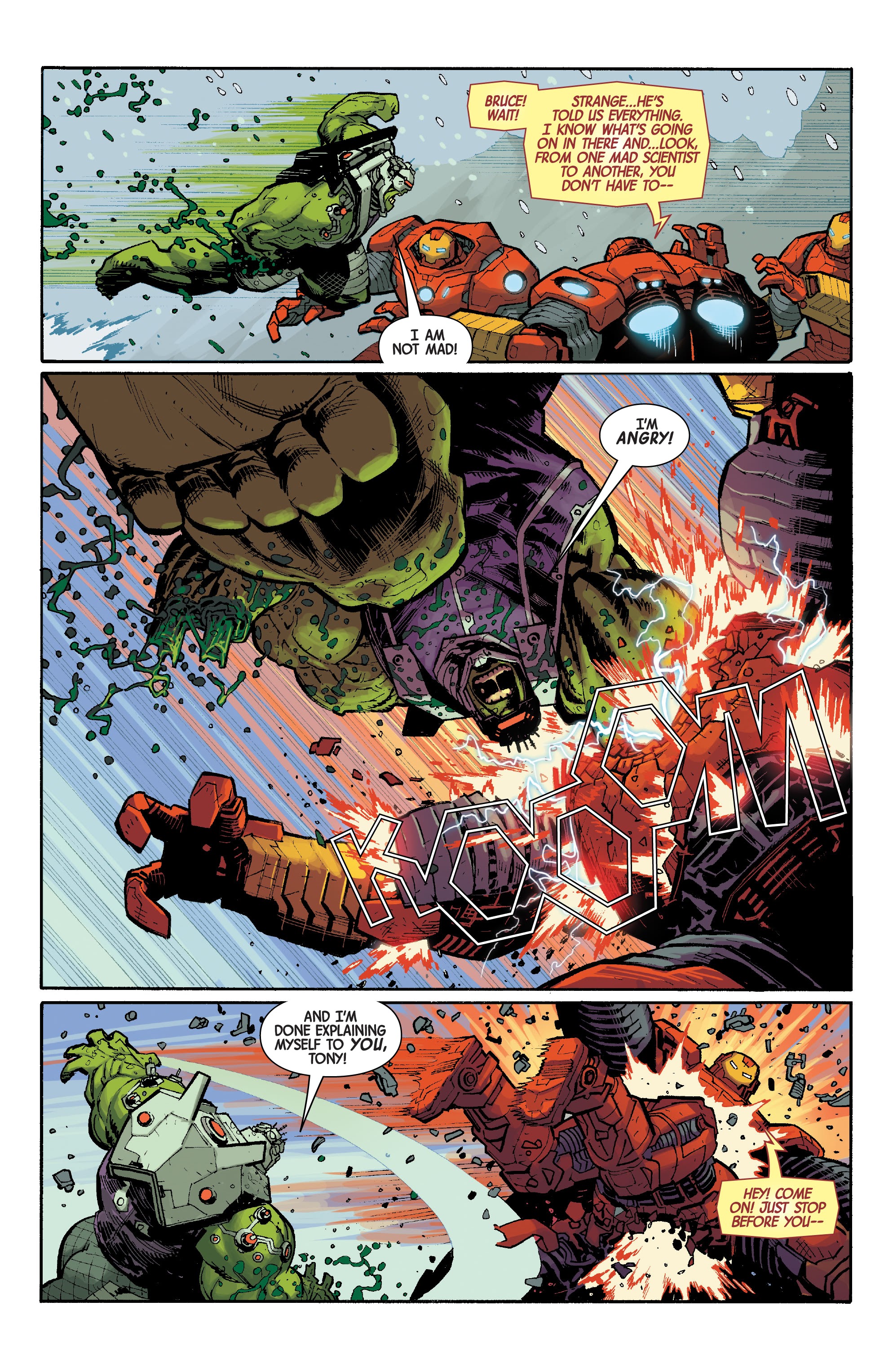 Read online Hulk (2021) comic -  Issue #1 - 20