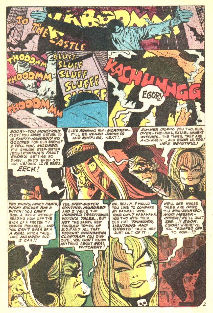 Read online The Witching Hour (1969) comic -  Issue #3 - 4