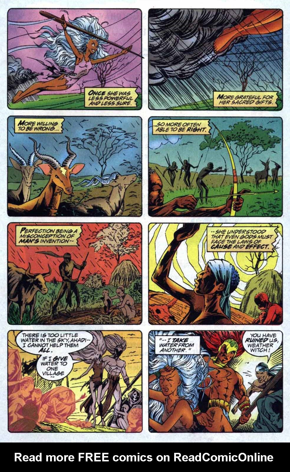 Read online What If...? (1989) comic -  Issue #79 - 10