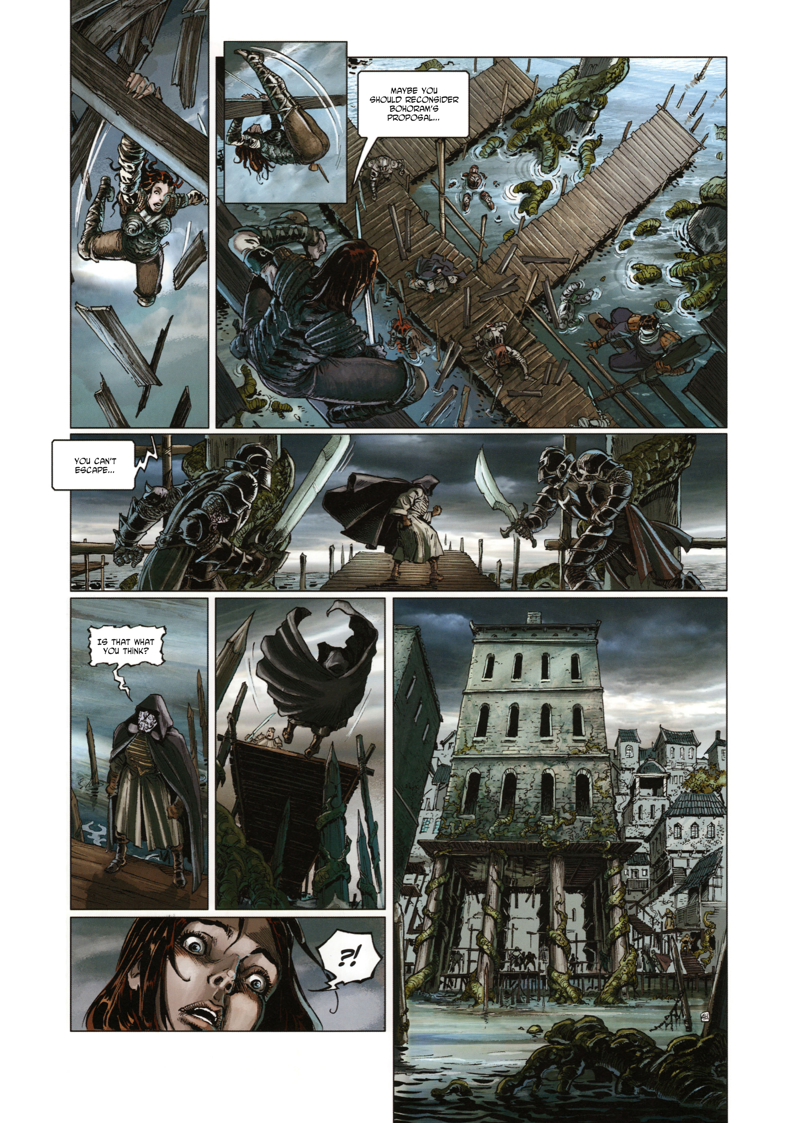 Read online Ravermoon comic -  Issue #1 - 52