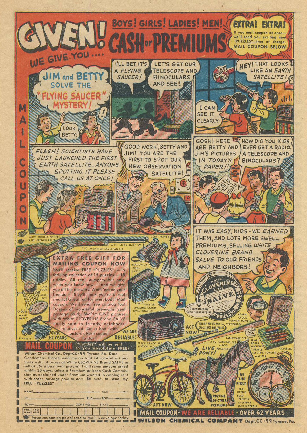 Read online My Little Margie's Boy Friends comic -  Issue #8 - 15