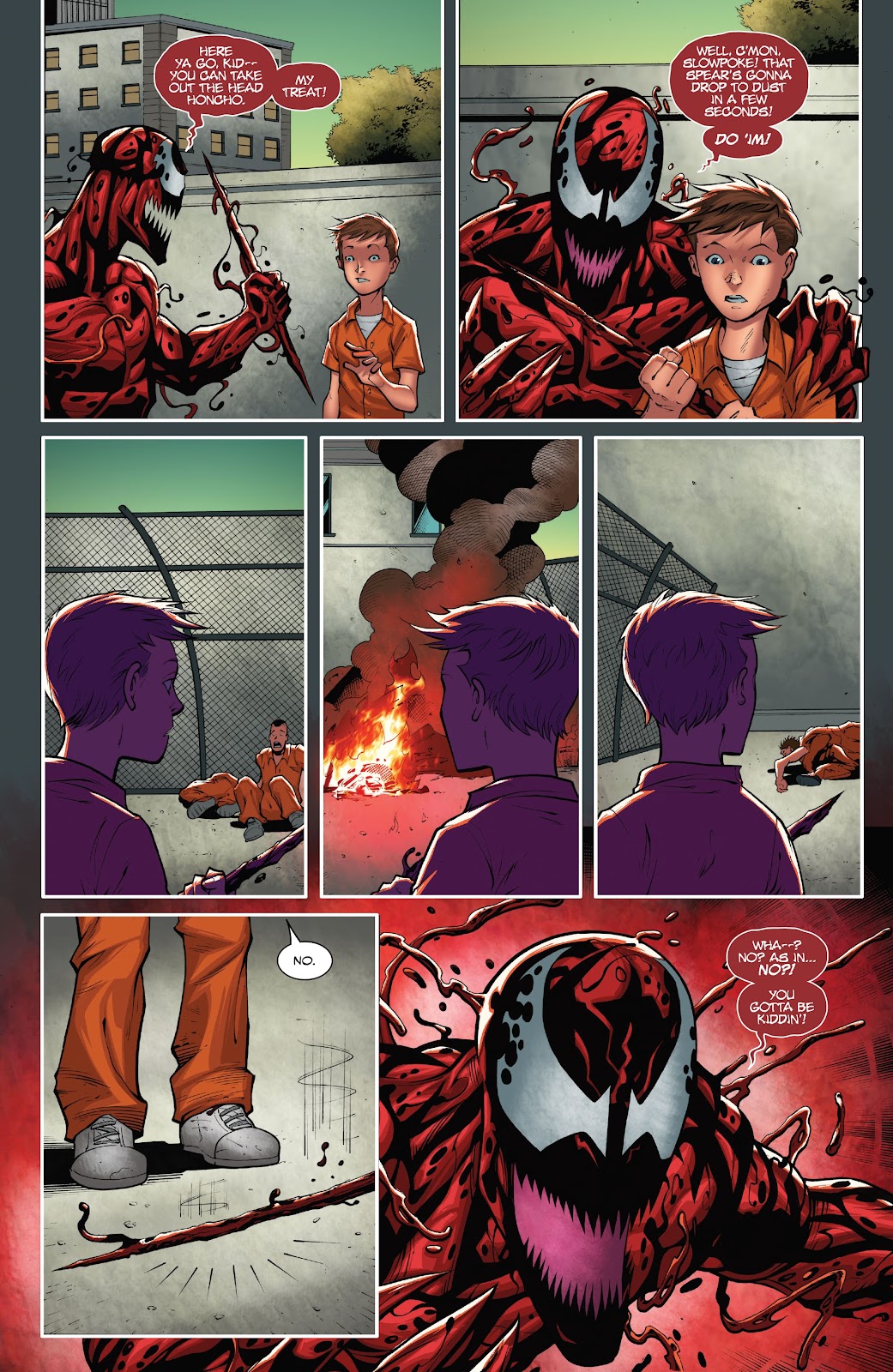 Carnage (2022) issue 1 - Page 30