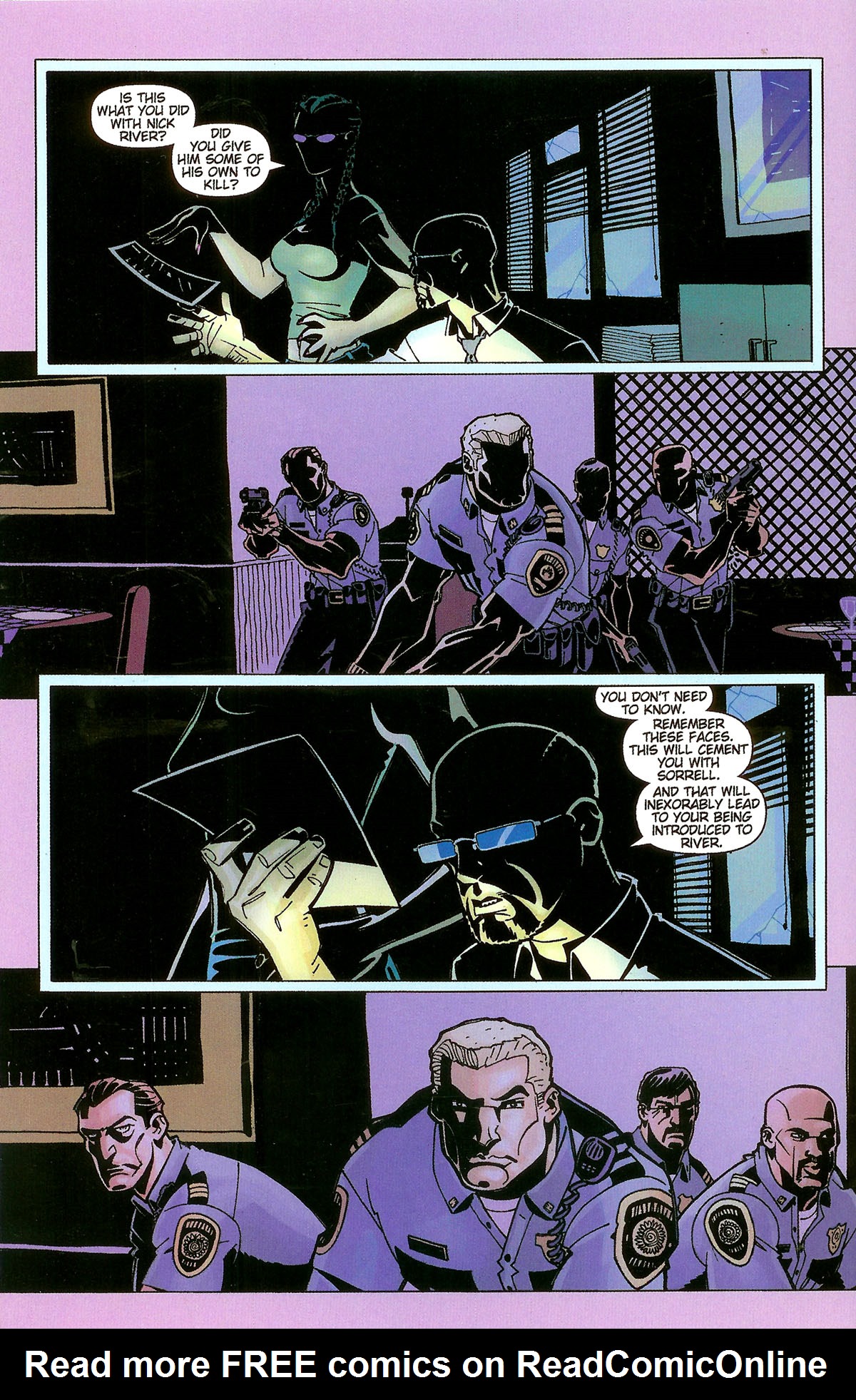Read online Down comic -  Issue #2 - 13