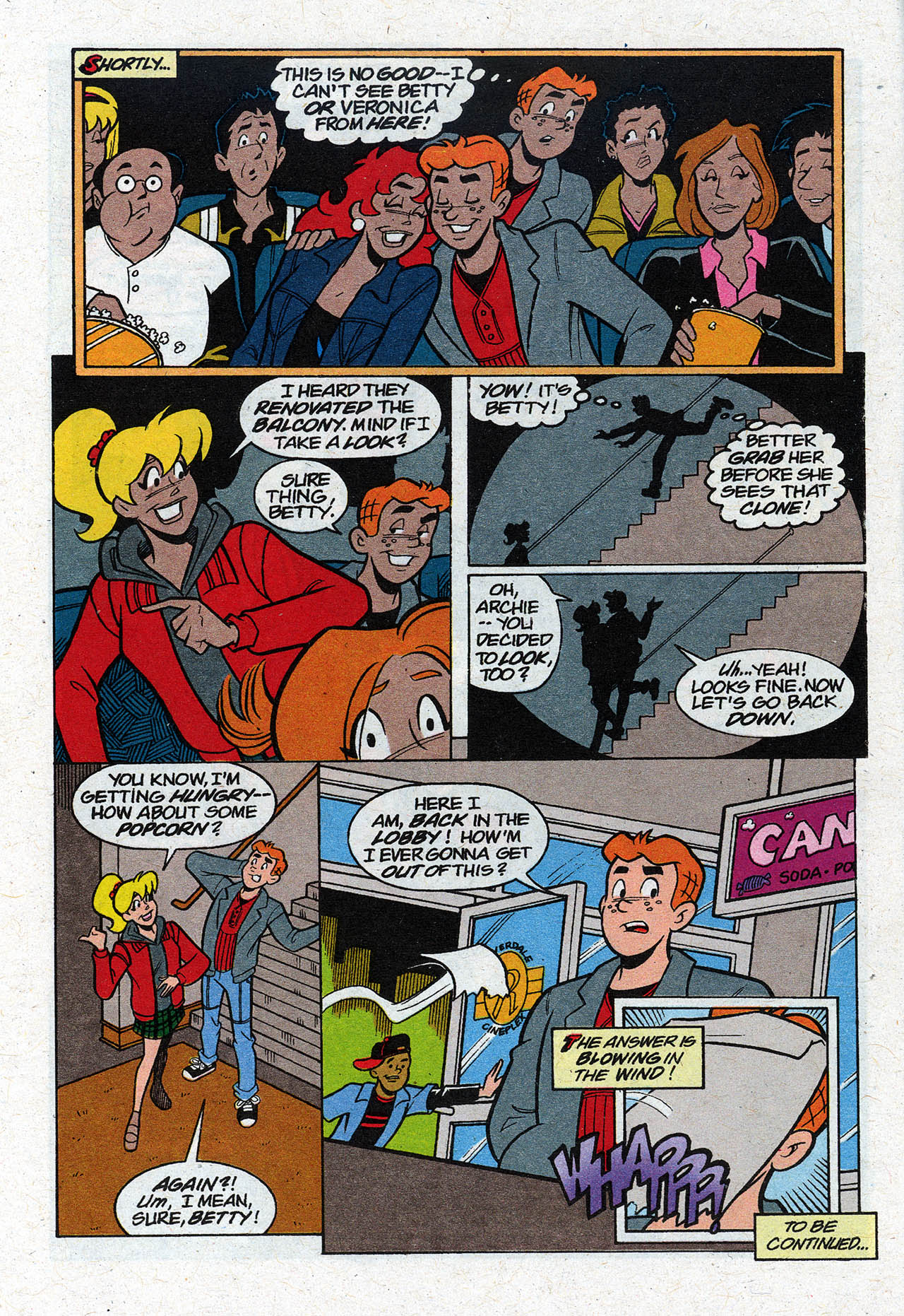 Read online Tales From Riverdale Digest comic -  Issue #28 - 50