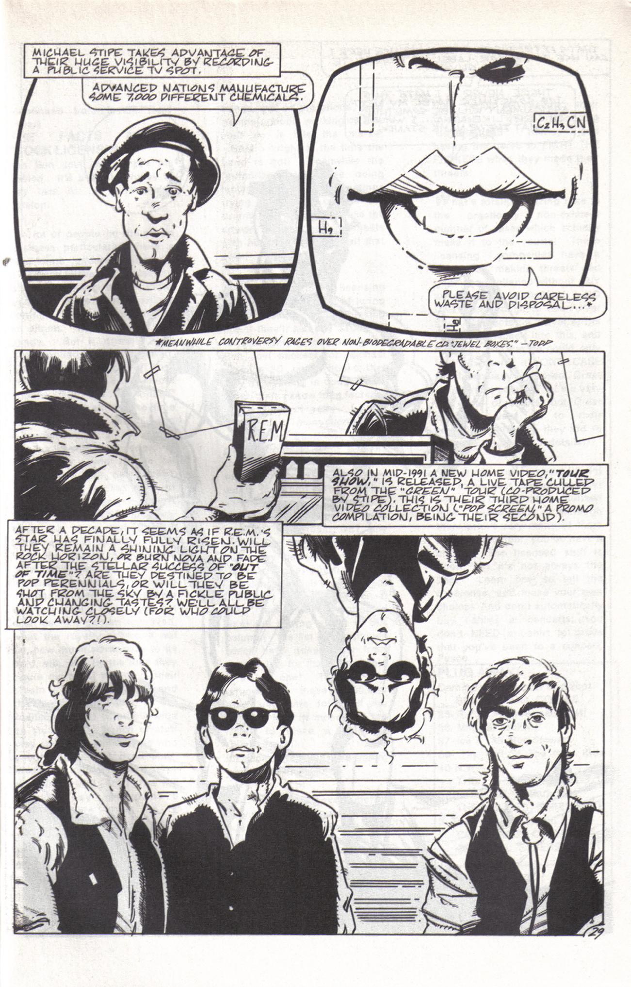 Read online Rock N' Roll Comics comic -  Issue #35 - 31