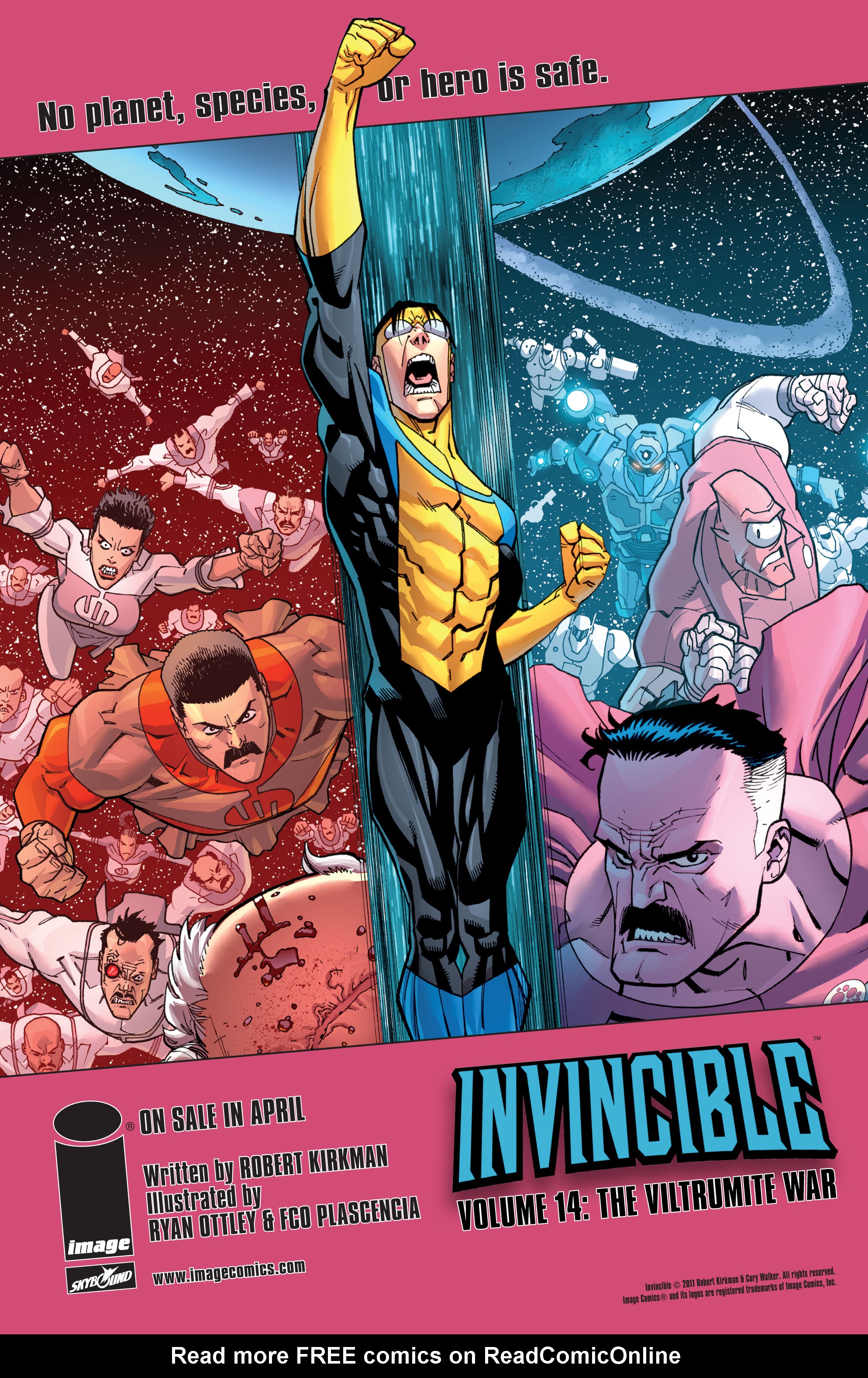 Read online Invincible comic -  Issue #79 - 25